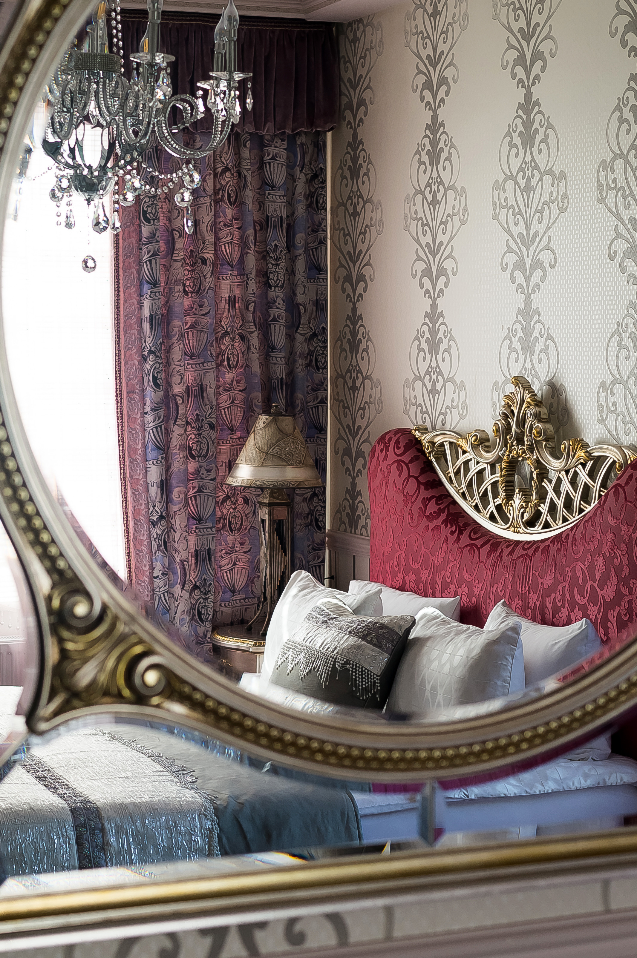 Гостинично-ресторанный комплекс «Вилла Италия». г. Краснодар. Интерьерный фотограф в Краснодарском крае Светлана Шурлова