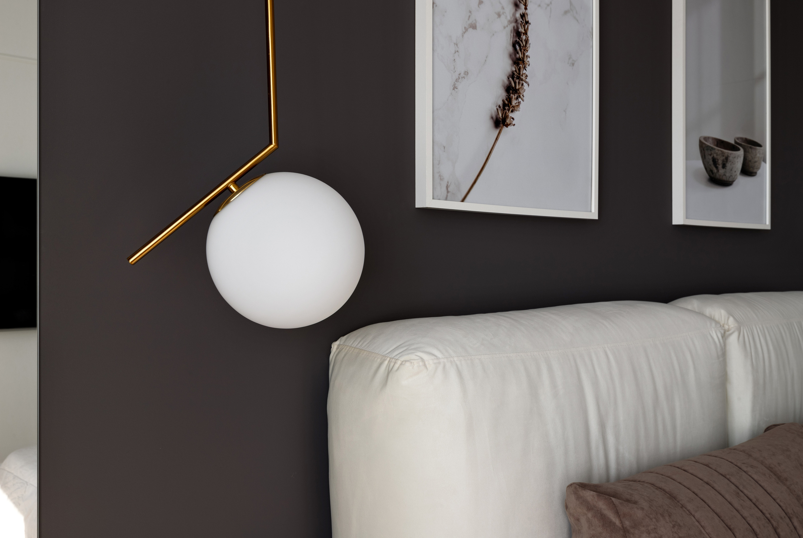 Квартира по проекту Елизаветы Горбуновой. г. Краснодар. Интерьерный фотограф в Краснодарском крае Светлана Шурлова