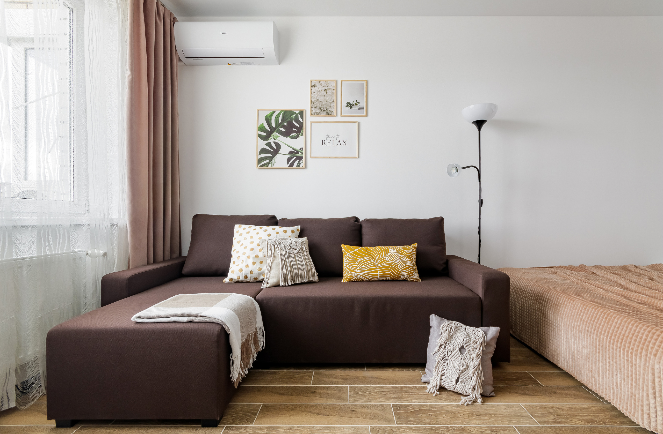 Квартира в эко-стиле. Интерьерный фотограф в Краснодарском крае Светлана Шурлова