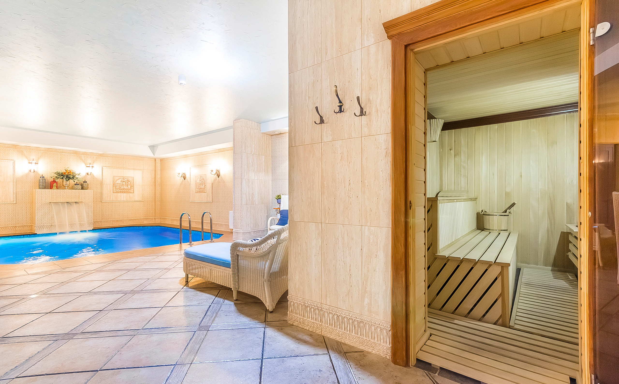 Гостинично-ресторанный комплекс «Вилла Италия». г. Краснодар. Интерьерный фотограф в Краснодарском крае Светлана Шурлова