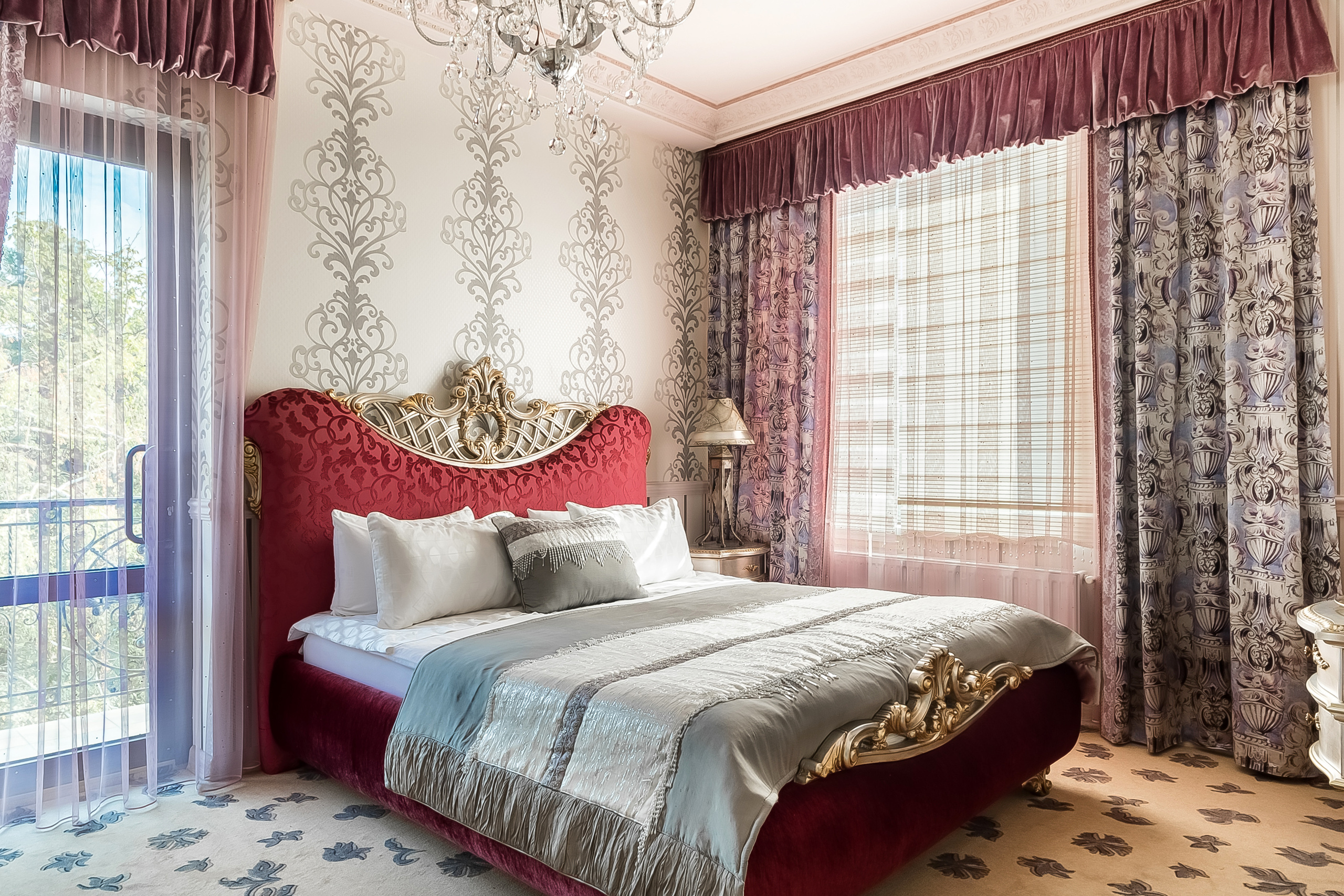 Гостинично-ресторанный комплекс «Вилла Италия». г. Краснодар. Интерьерный фотограф в Краснодарском крае Светлана Шурлова