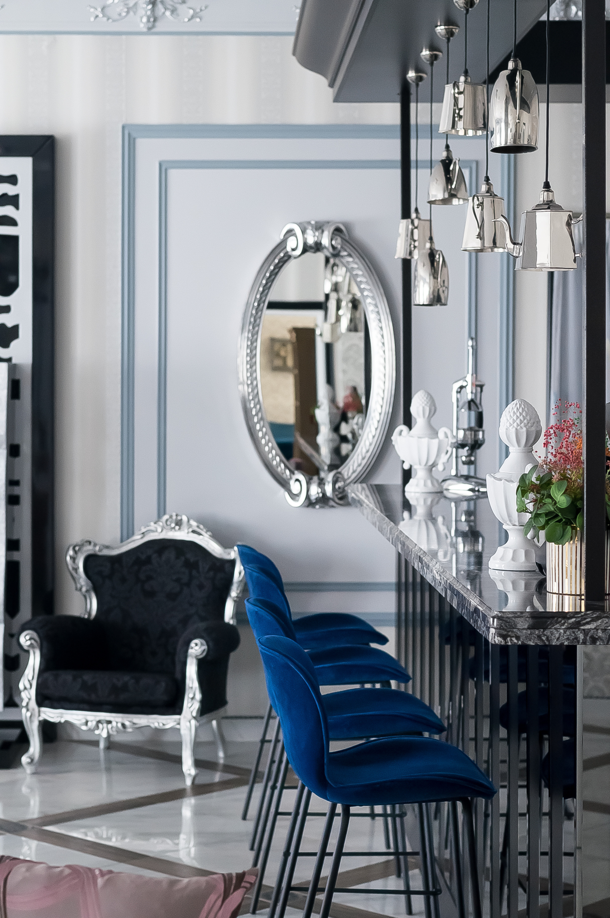 Гостинично-ресторанный комплекс «Вилла Италия». г. Краснодар. Интерьерный фотограф в Краснодарском крае Светлана Шурлова