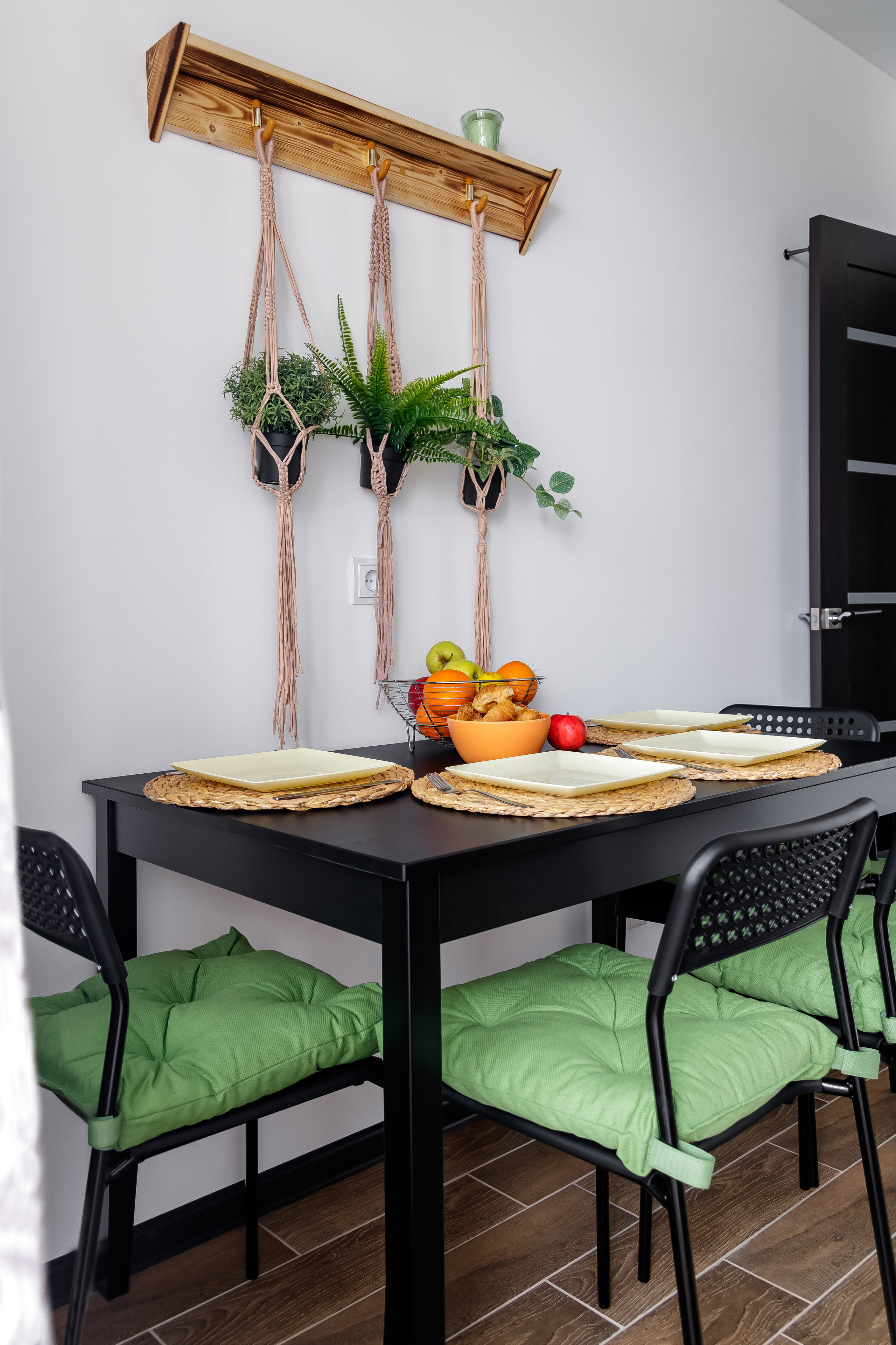 Квартира в эко-стиле. Интерьерный фотограф в Краснодарском крае Светлана Шурлова