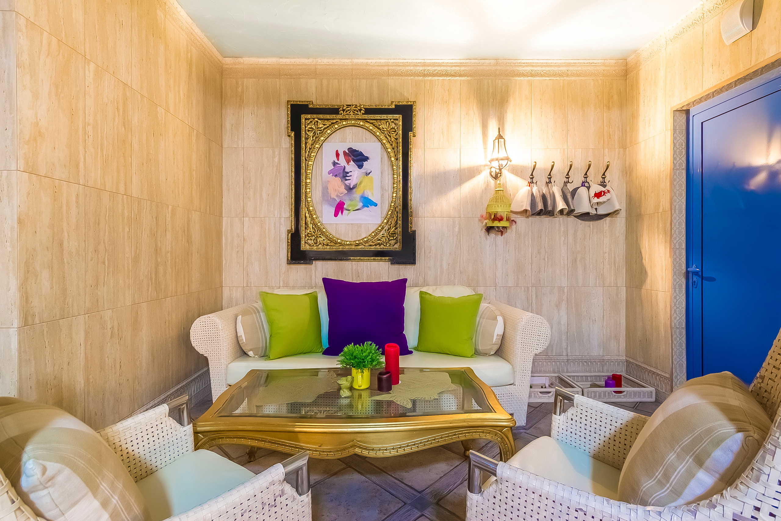 Гостинично-ресторанный комплекс «Вилла Италия». г. Краснодар. Интерьерный фотограф в Краснодарском крае Светлана Шурлова