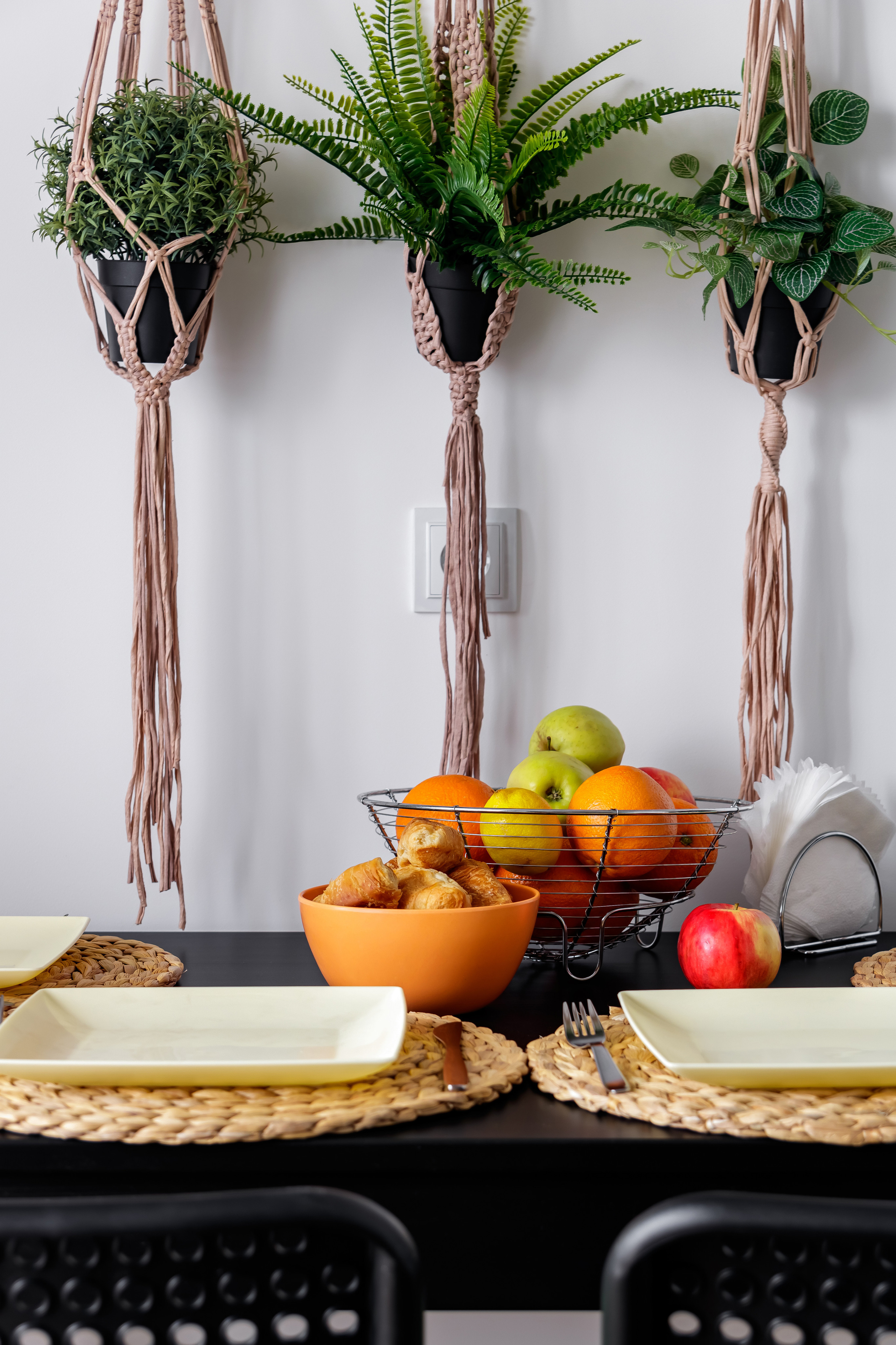 Квартира в эко-стиле. Интерьерный фотограф в Краснодарском крае Светлана Шурлова