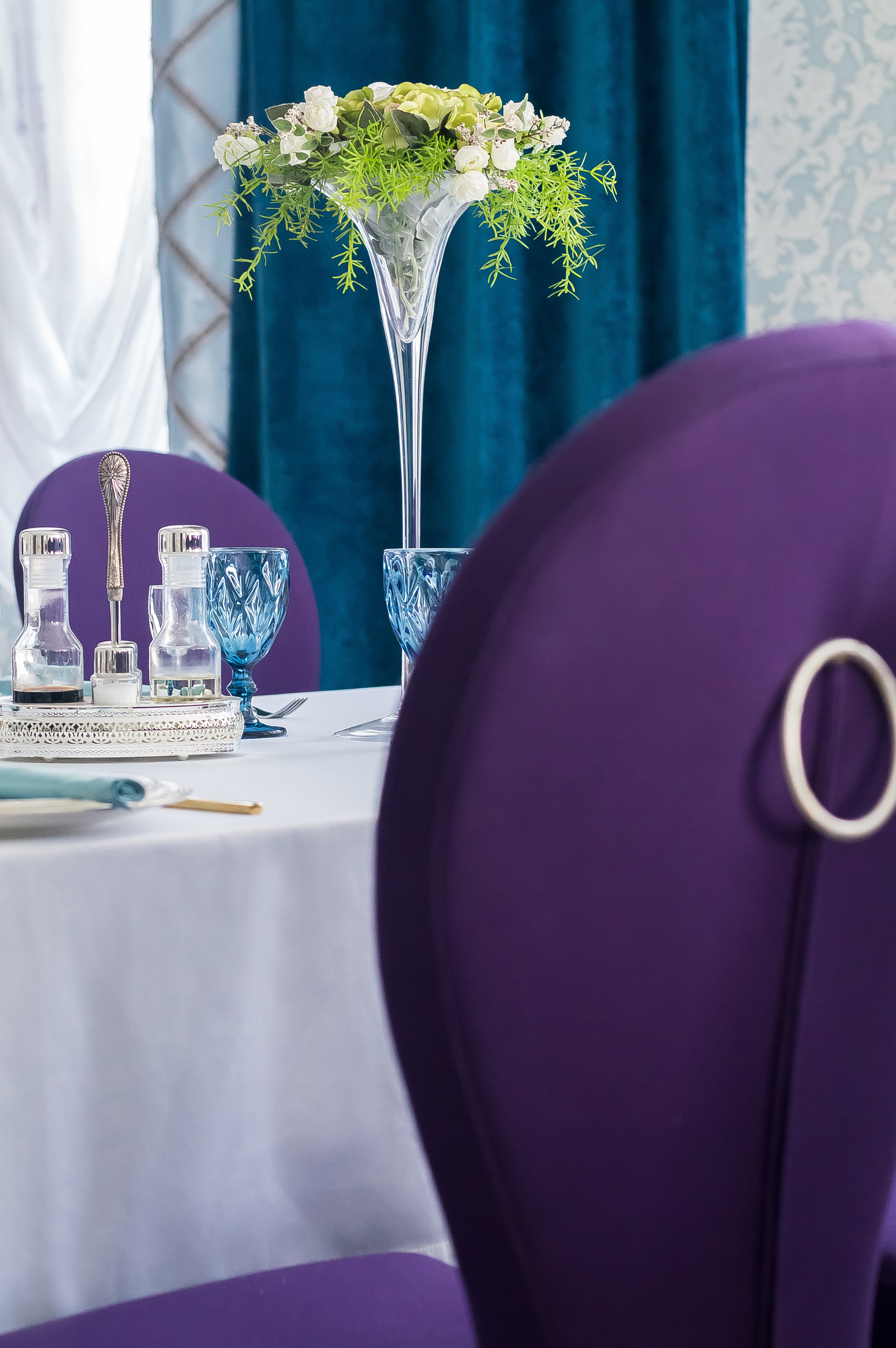 Гостинично-ресторанный комплекс «Вилла Италия». г. Краснодар. Интерьерный фотограф в Краснодарском крае Светлана Шурлова