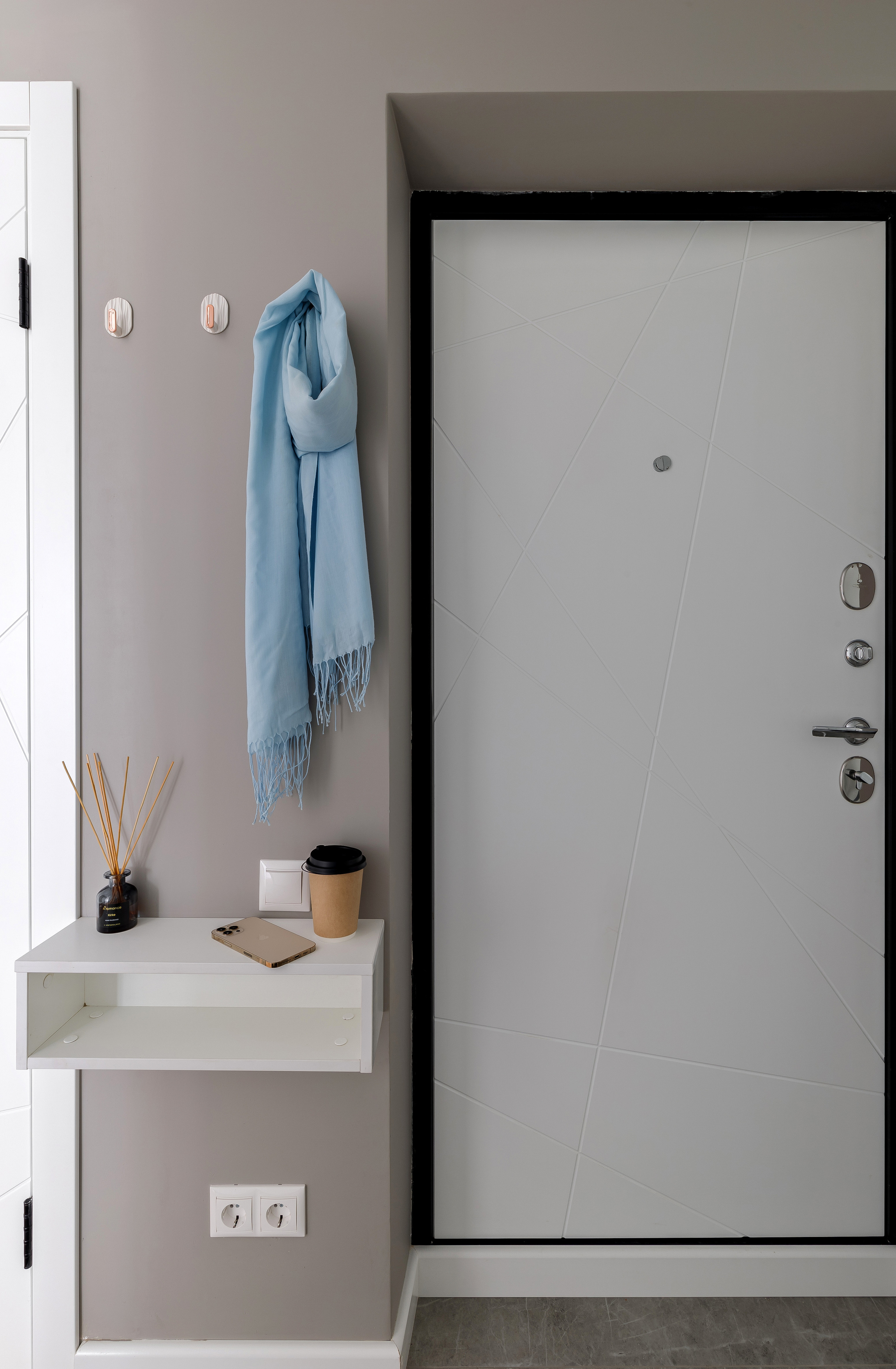 Квартира по проекту Елизаветы Горбуновой. г. Краснодар. Интерьерный фотограф в Краснодарском крае Светлана Шурлова