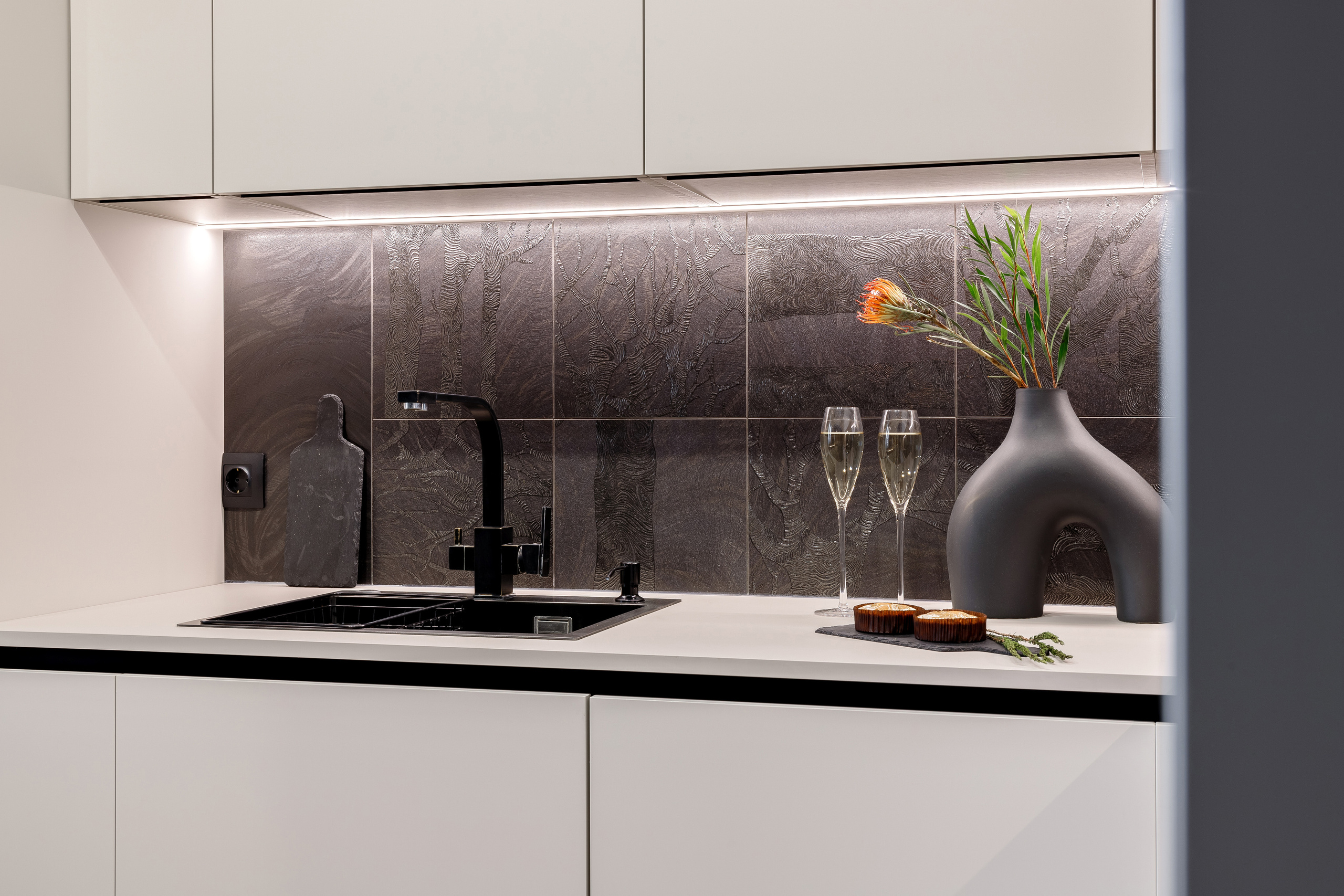 Bunulu.pro. #4 Кухня для дизайнера Надежды Пугачёвой. Интерьерный фотограф в Краснодарском крае Светлана Шурлова