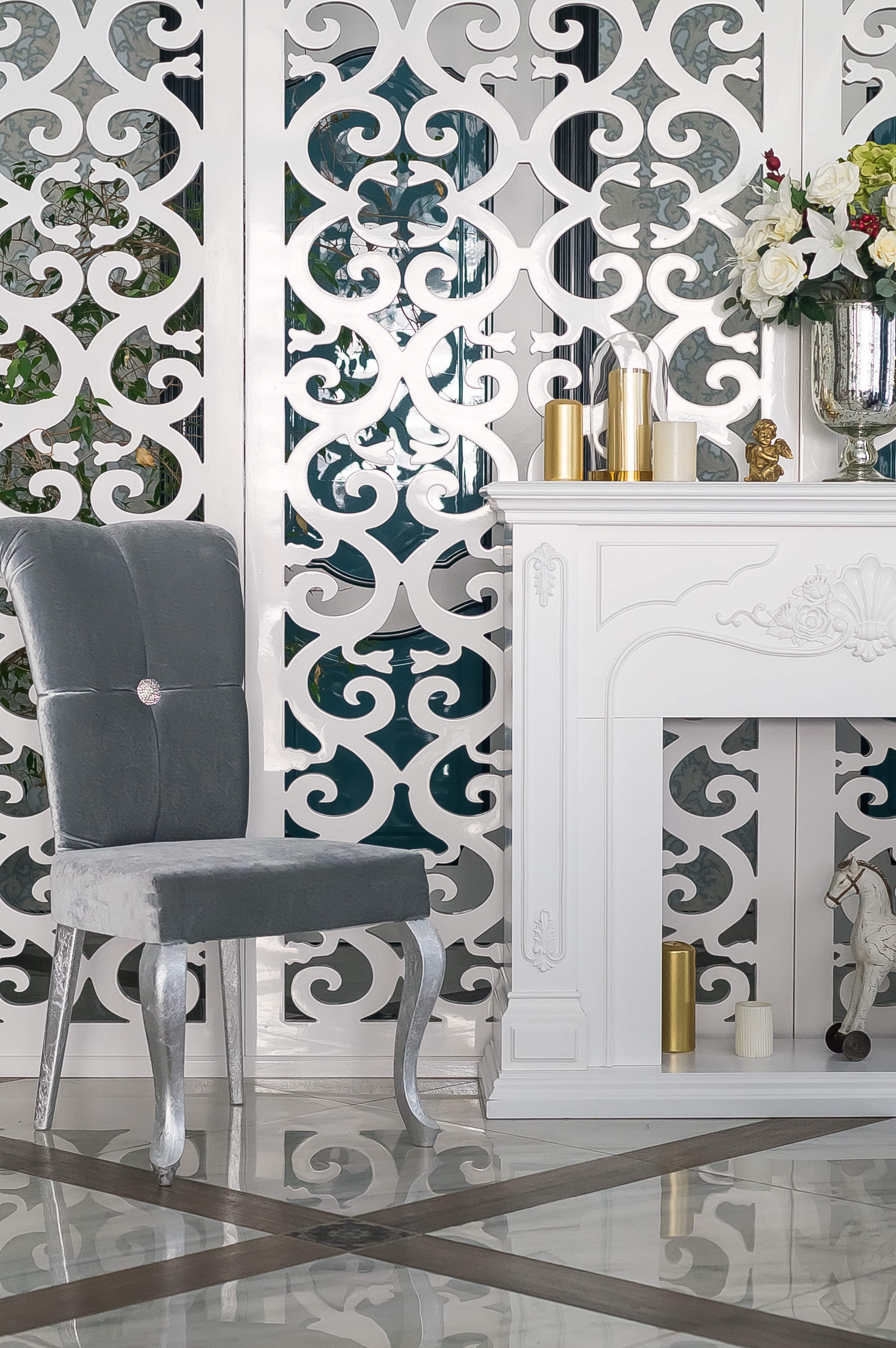 Гостинично-ресторанный комплекс «Вилла Италия». г. Краснодар. Интерьерный фотограф в Краснодарском крае Светлана Шурлова