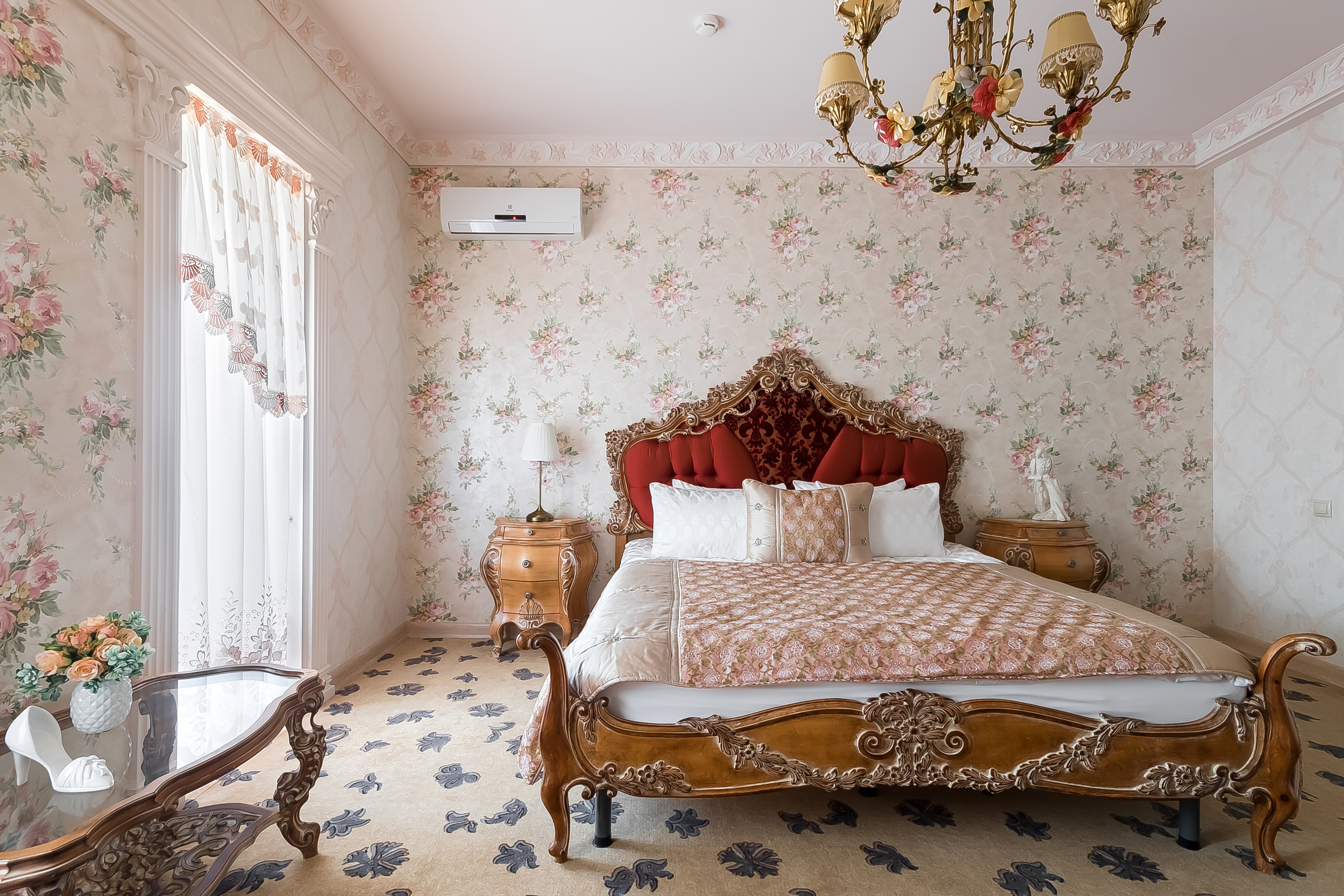 Гостинично-ресторанный комплекс «Вилла Италия». г. Краснодар. Интерьерный фотограф в Краснодарском крае Светлана Шурлова