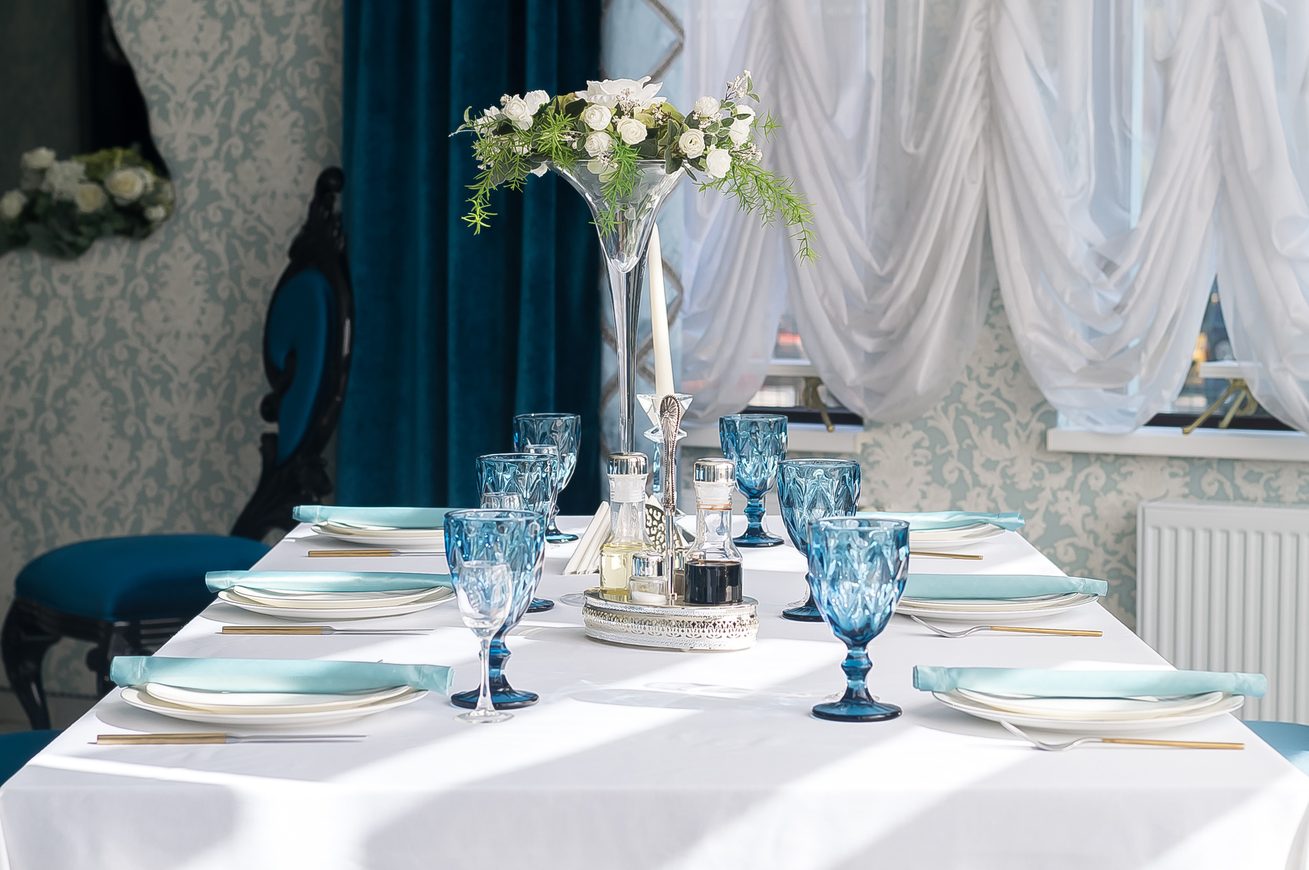 Гостинично-ресторанный комплекс «Вилла Италия». г. Краснодар. Интерьерный фотограф в Краснодарском крае Светлана Шурлова