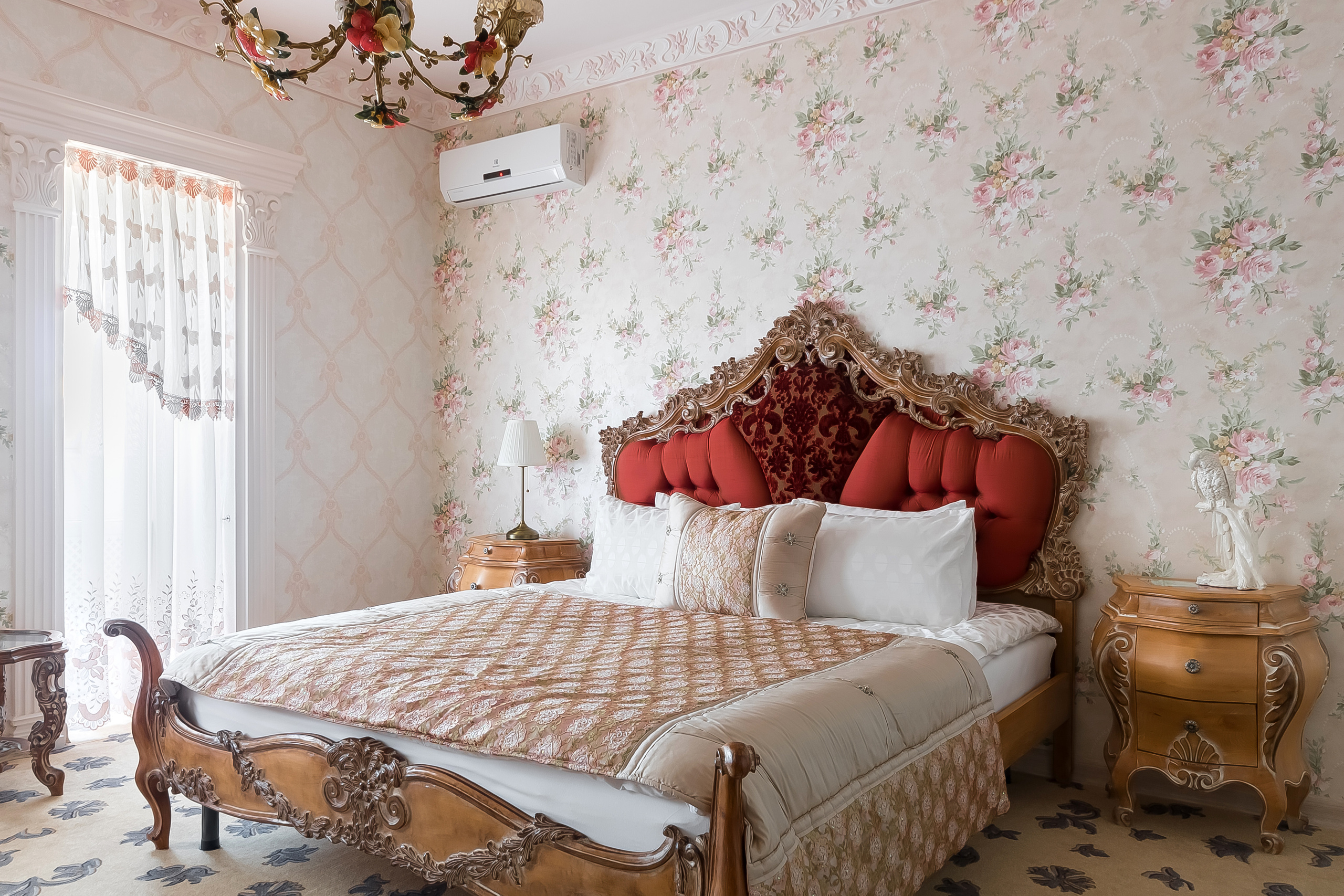 Гостинично-ресторанный комплекс «Вилла Италия». г. Краснодар. Интерьерный фотограф в Краснодарском крае Светлана Шурлова