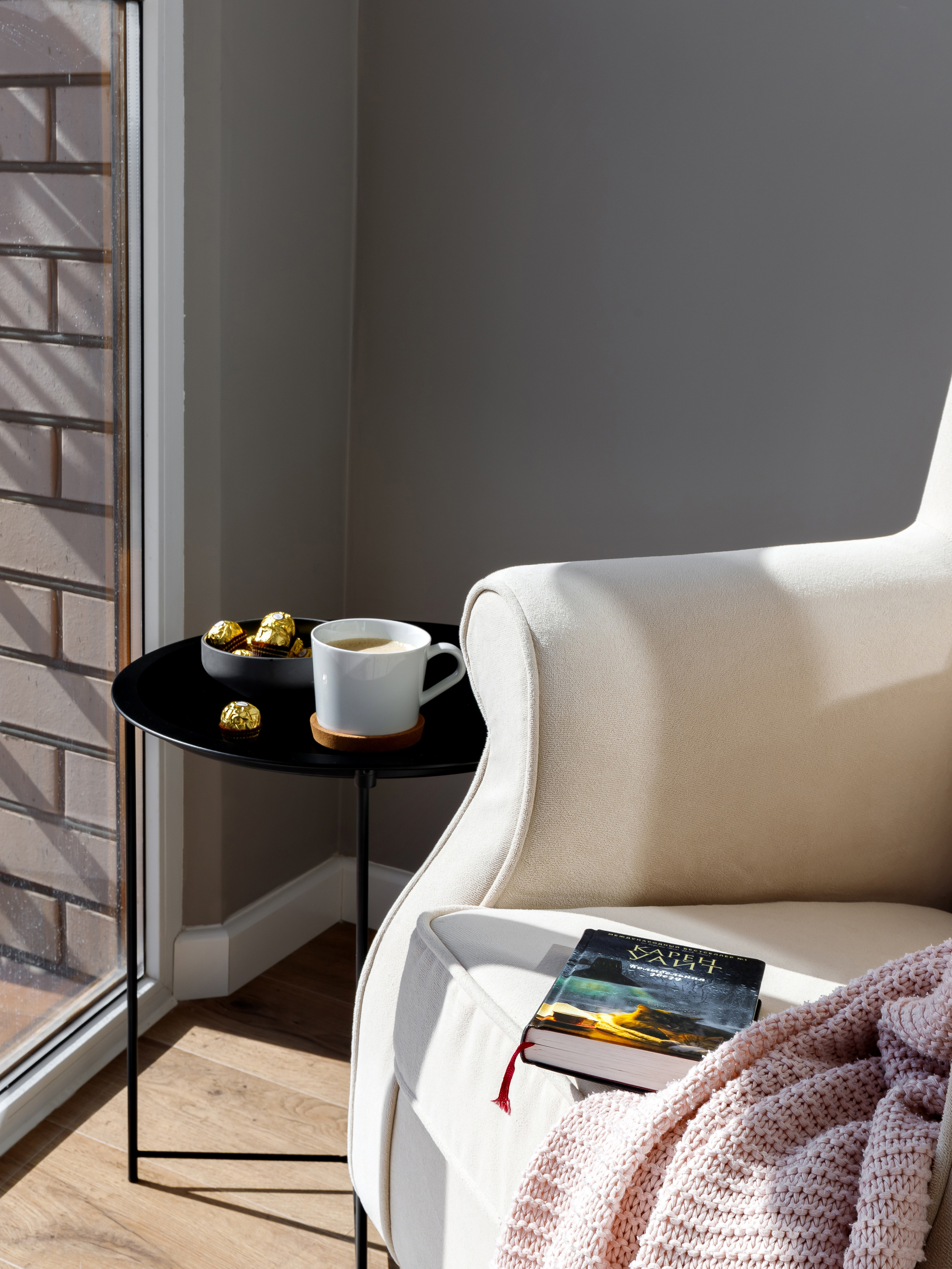 Квартира по проекту Елизаветы Горбуновой. г. Краснодар. Интерьерный фотограф в Краснодарском крае Светлана Шурлова