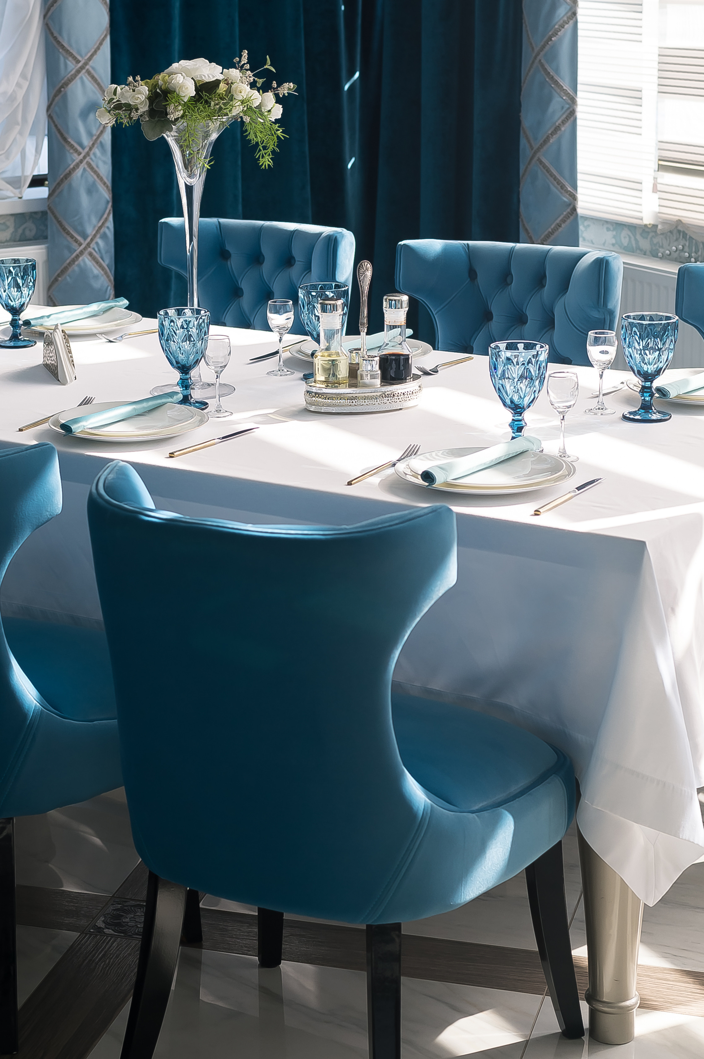 Гостинично-ресторанный комплекс «Вилла Италия». г. Краснодар. Интерьерный фотограф в Краснодарском крае Светлана Шурлова