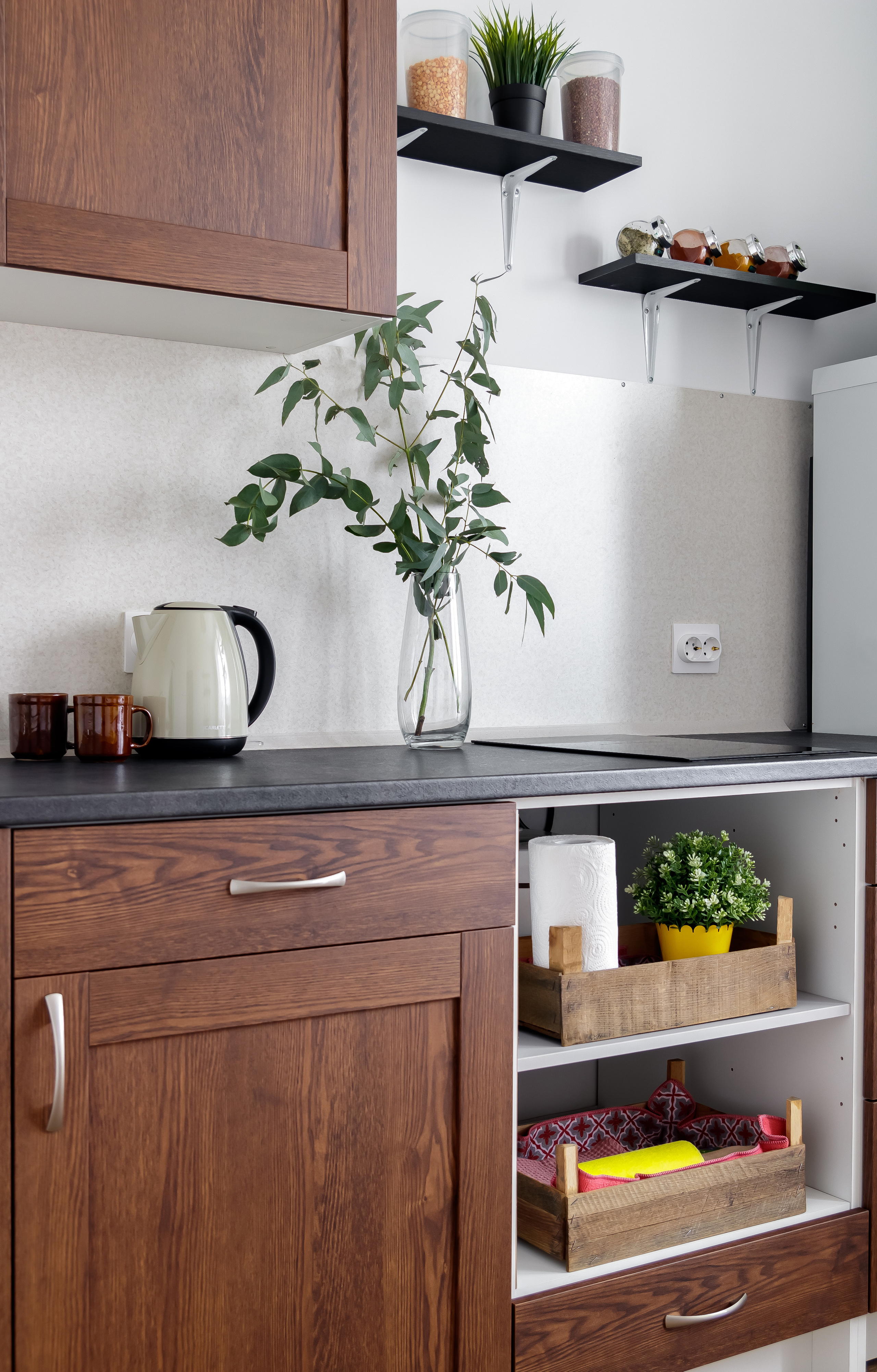 Квартира в эко-стиле. Интерьерный фотограф в Краснодарском крае Светлана Шурлова