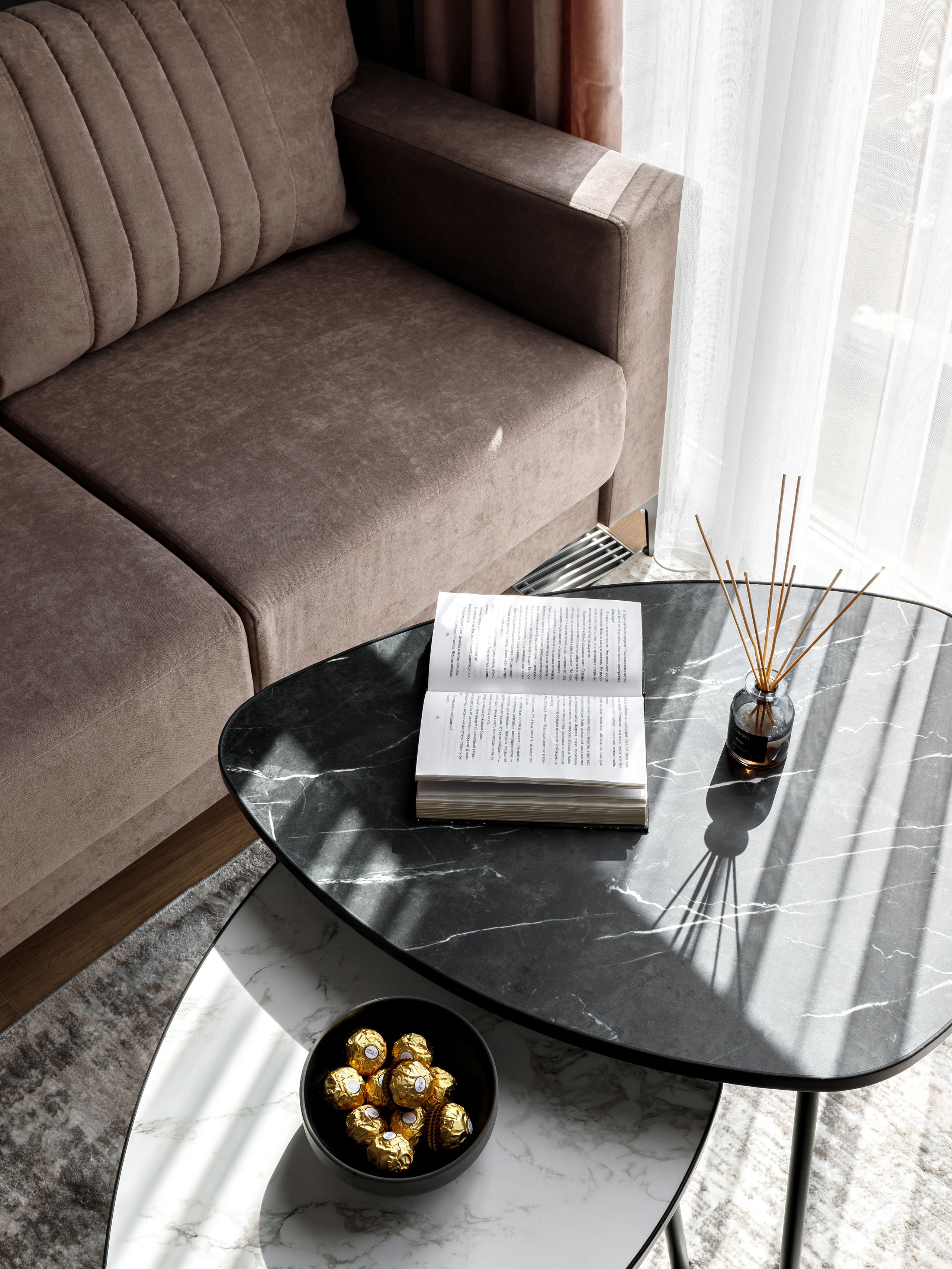 Квартира по проекту Елизаветы Горбуновой. г. Краснодар. Интерьерный фотограф в Краснодарском крае Светлана Шурлова