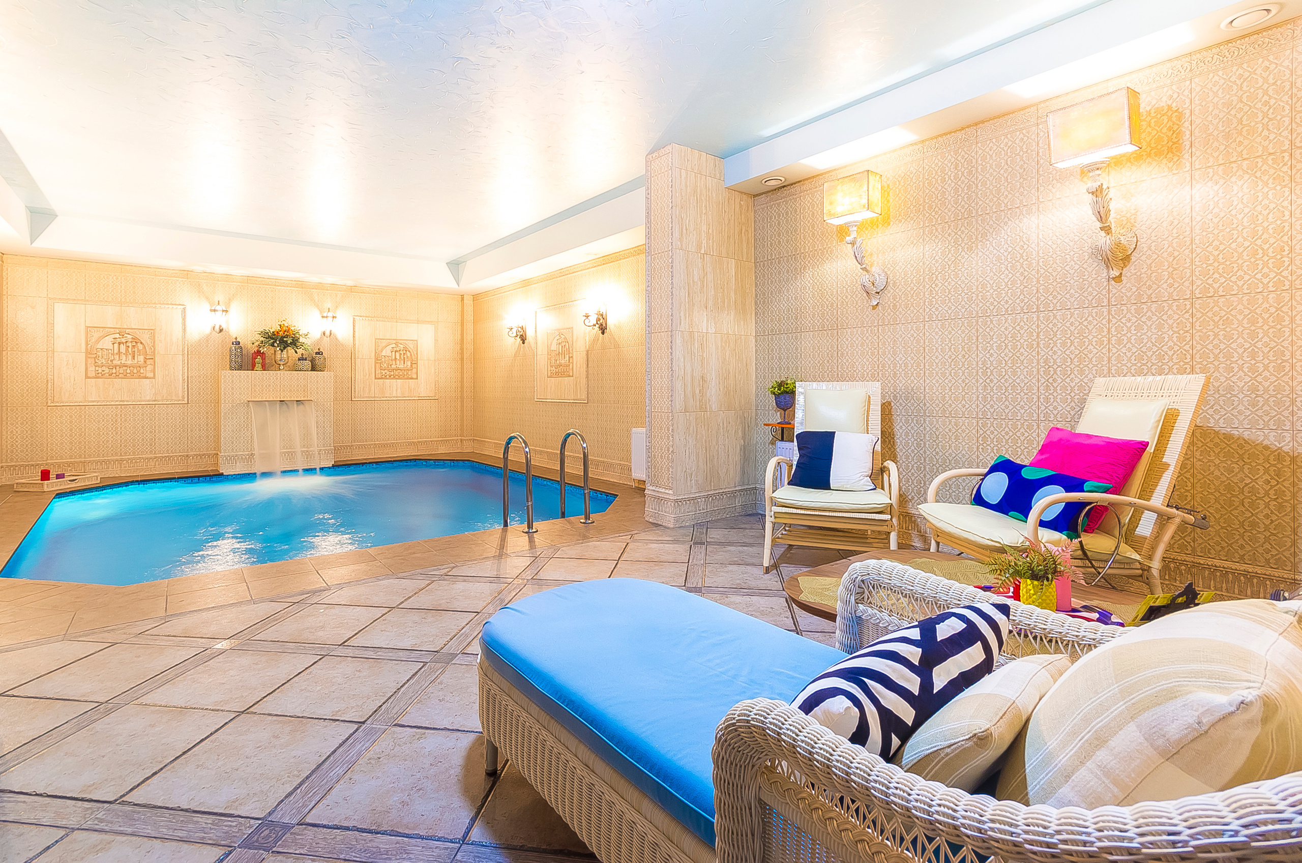 Гостинично-ресторанный комплекс «Вилла Италия». г. Краснодар. Интерьерный фотограф в Краснодарском крае Светлана Шурлова