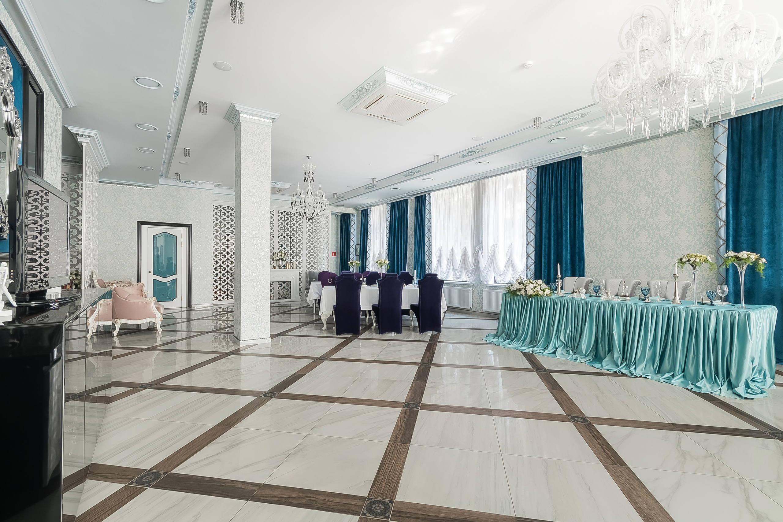 Гостинично-ресторанный комплекс «Вилла Италия». г. Краснодар. Интерьерный фотограф в Краснодарском крае Светлана Шурлова