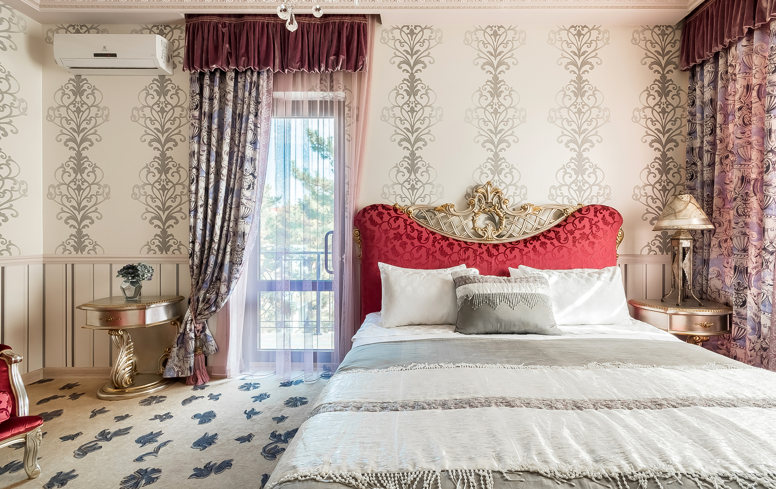 Гостинично-ресторанный комплекс «Вилла Италия». г. Краснодар. Интерьерный фотограф в Краснодарском крае Светлана Шурлова