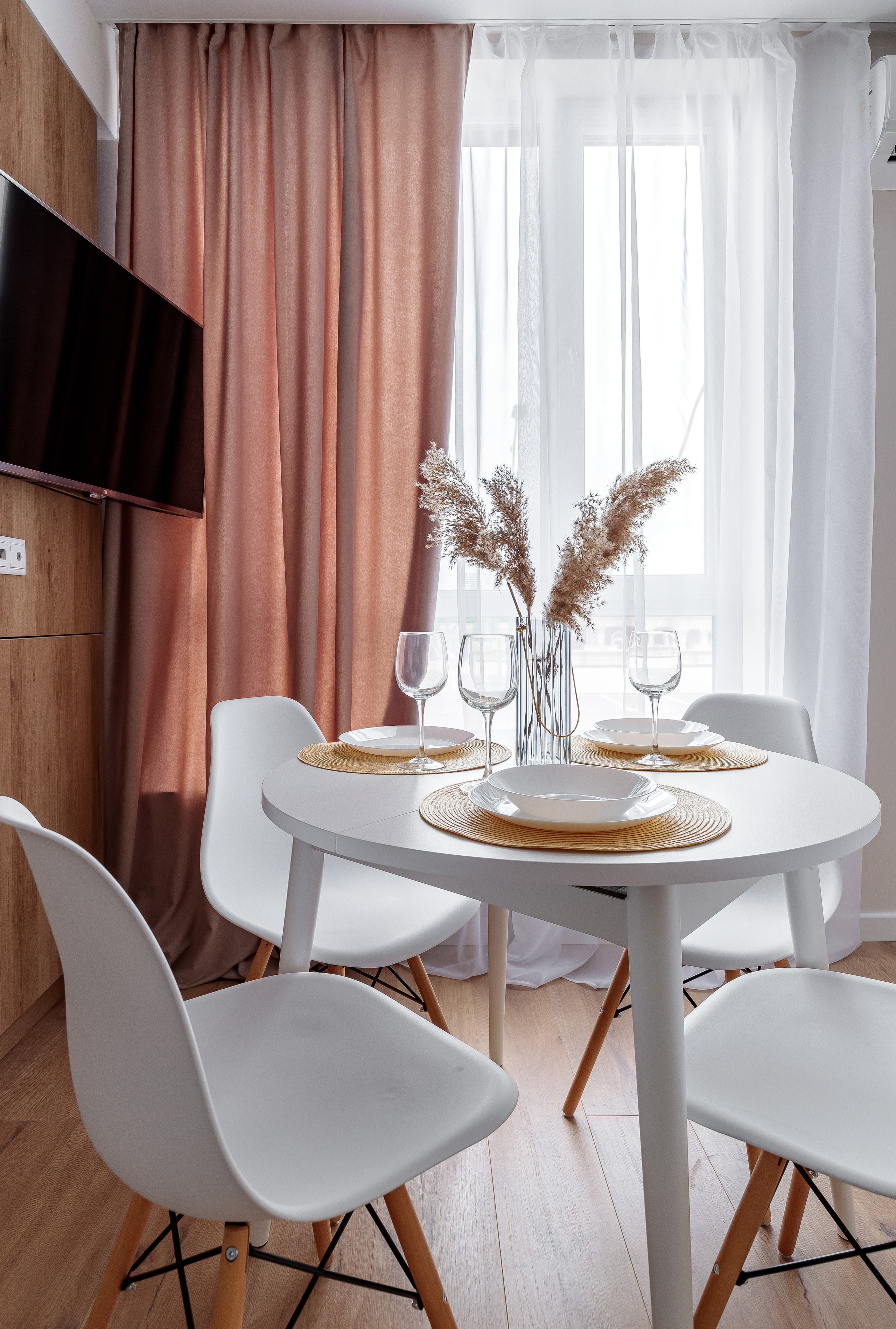 Квартира для молодой девушки по проекту Елизаветы Горбуновой. г. Краснодар. Интерьерный фотограф в Краснодарском крае Светлана Шурлова