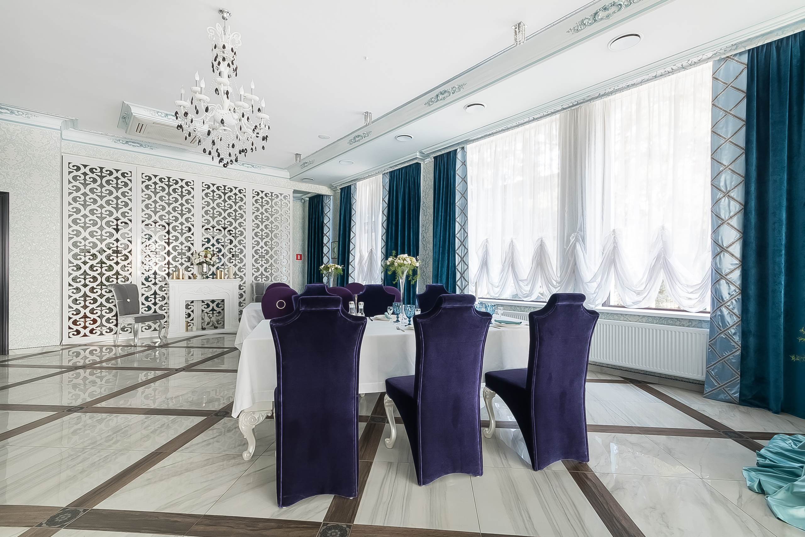 Гостинично-ресторанный комплекс «Вилла Италия». г. Краснодар. Интерьерный фотограф в Краснодарском крае Светлана Шурлова