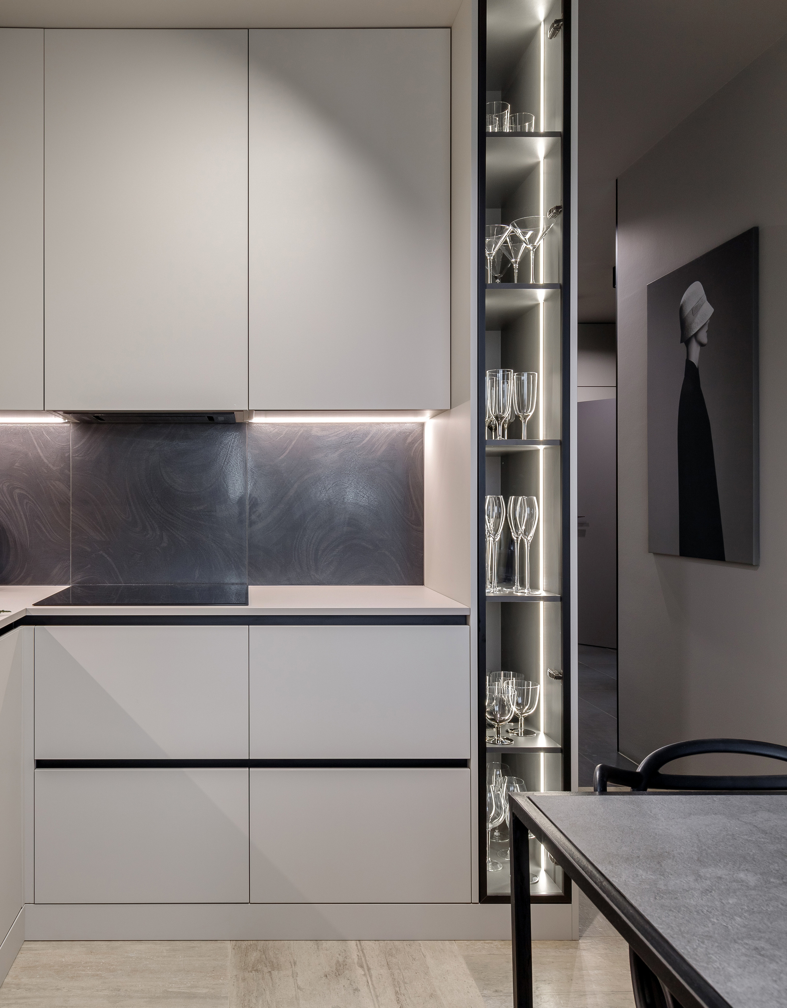 Bunulu.pro. #4 Кухня для дизайнера Надежды Пугачёвой. Интерьерный фотограф в Краснодарском крае Светлана Шурлова