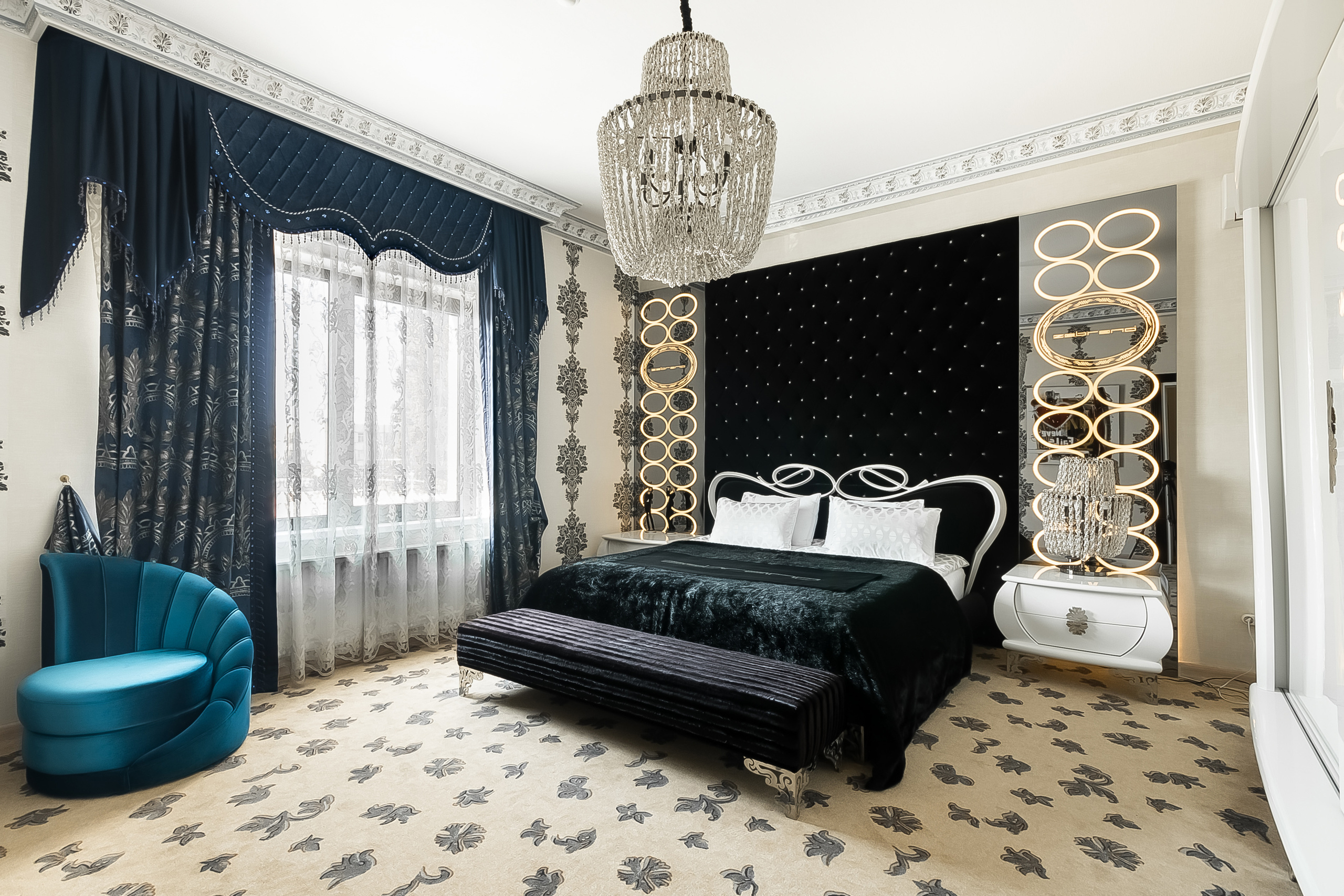 Гостинично-ресторанный комплекс «Вилла Италия». г. Краснодар. Интерьерный фотограф в Краснодарском крае Светлана Шурлова