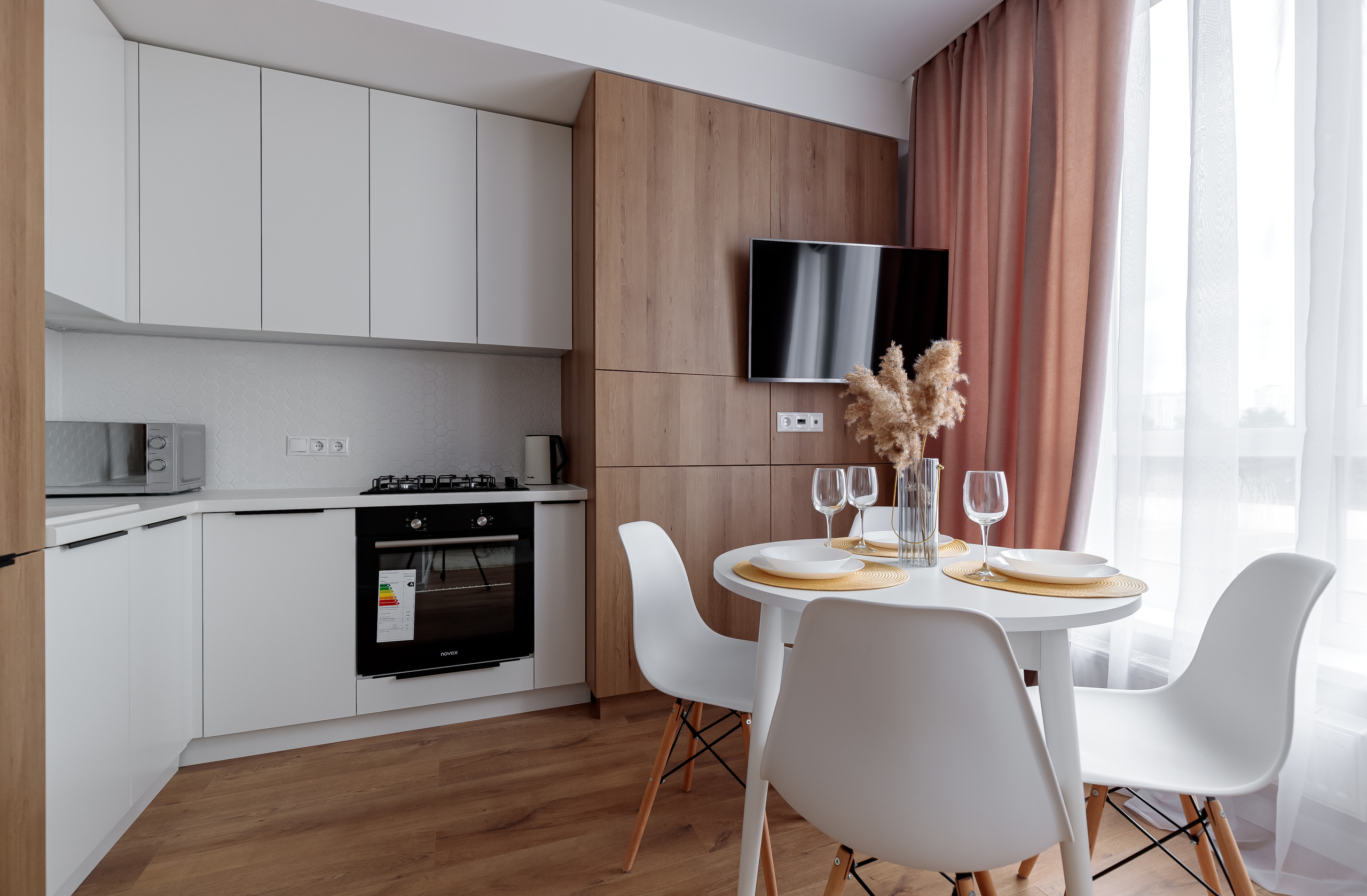 Квартира для молодой девушки по проекту Елизаветы Горбуновой. г. Краснодар. Интерьерный фотограф в Краснодарском крае Светлана Шурлова