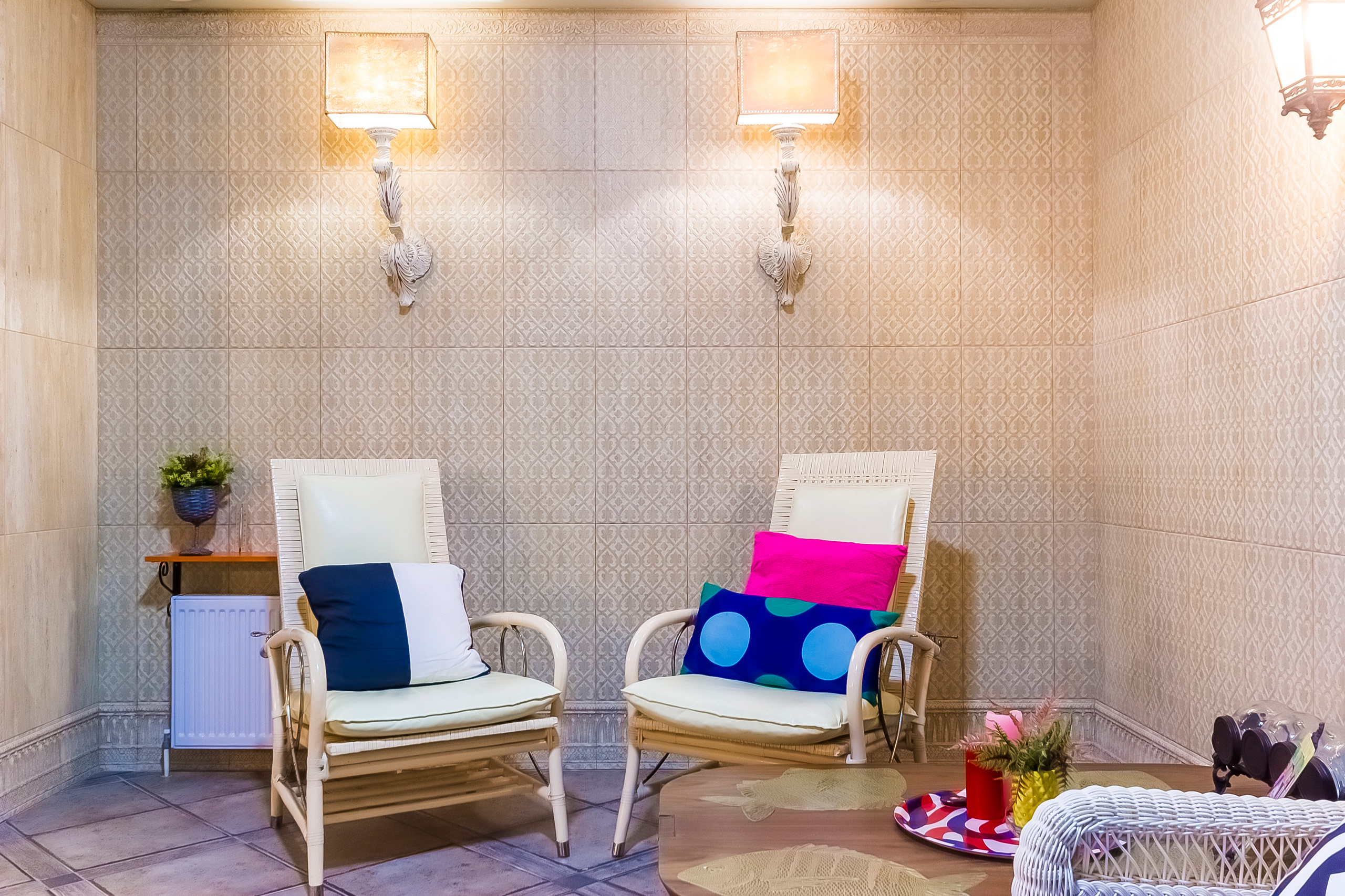 Гостинично-ресторанный комплекс «Вилла Италия». г. Краснодар. Интерьерный фотограф в Краснодарском крае Светлана Шурлова