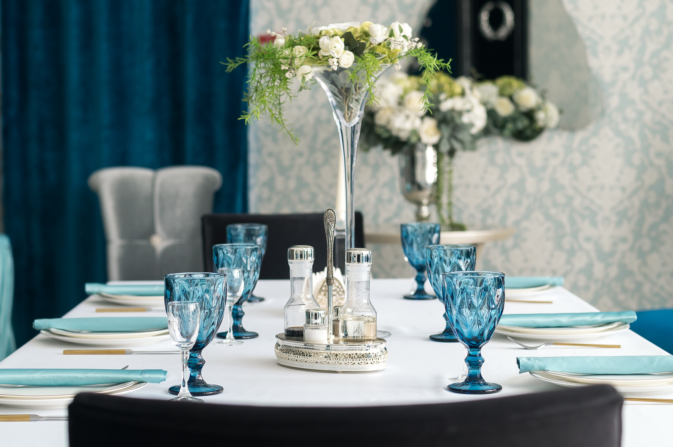 Гостинично-ресторанный комплекс «Вилла Италия». г. Краснодар. Интерьерный фотограф в Краснодарском крае Светлана Шурлова