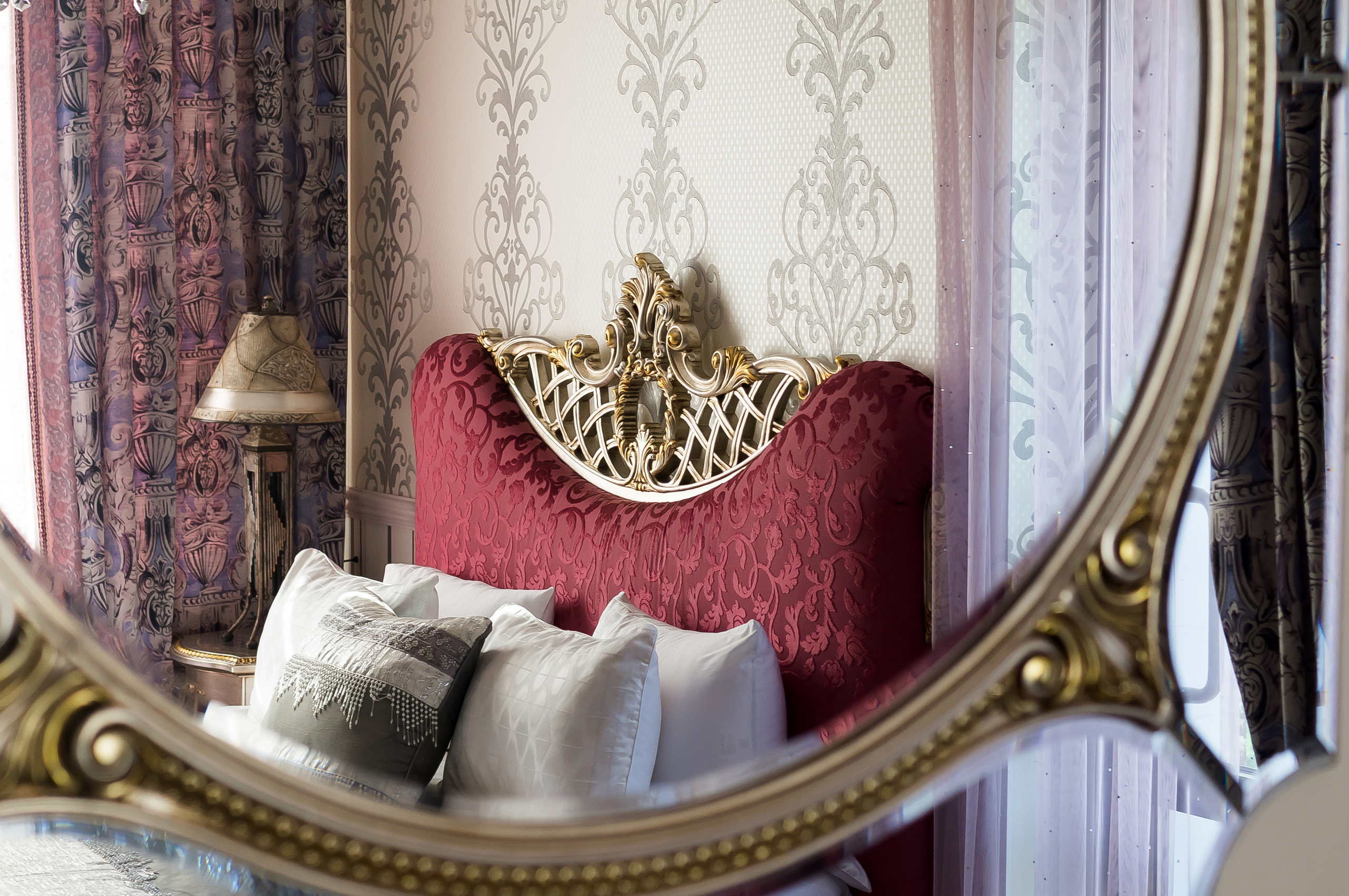 Гостинично-ресторанный комплекс «Вилла Италия». г. Краснодар. Интерьерный фотограф в Краснодарском крае Светлана Шурлова