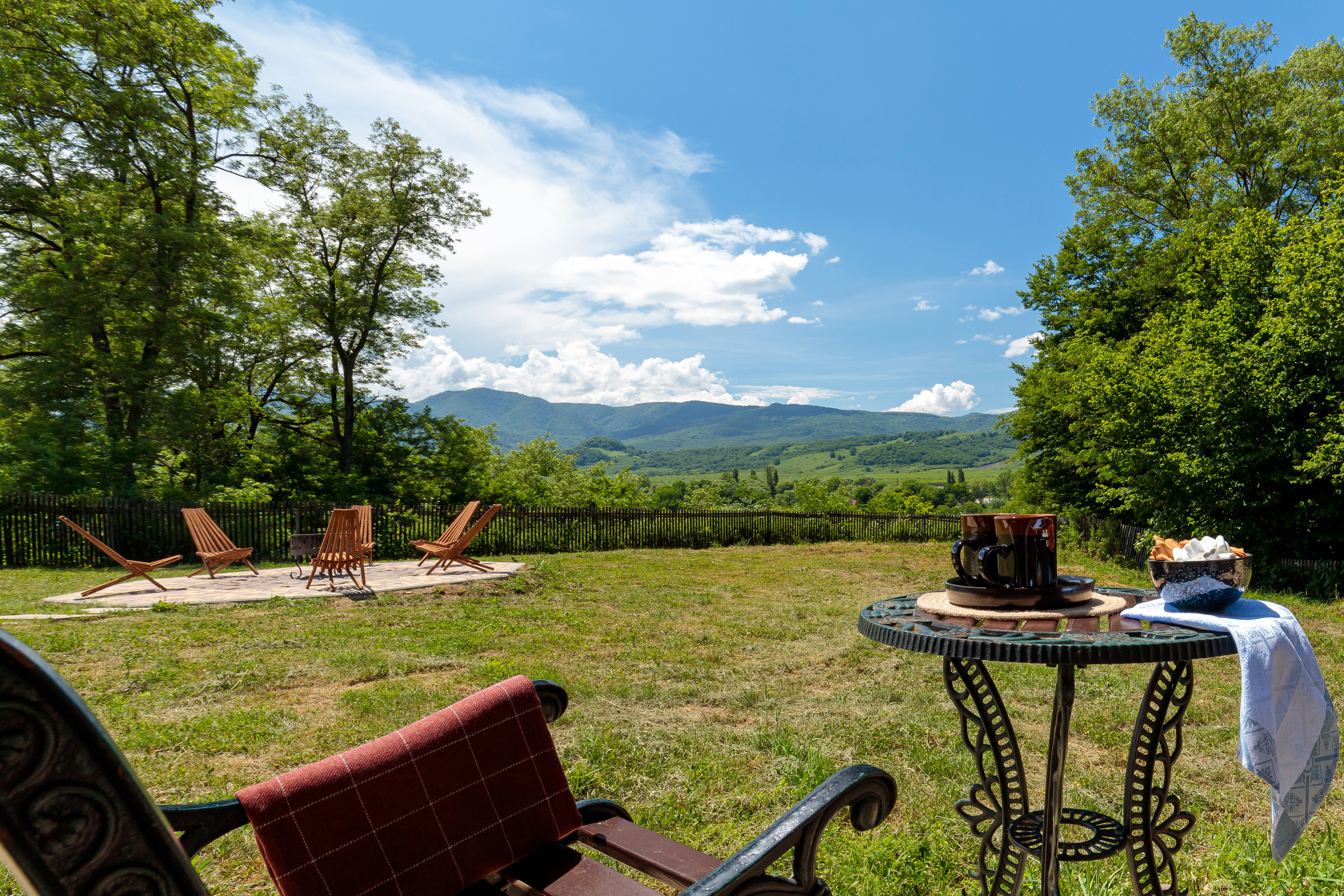 Комплекс загородного отдыха. ст. Даховская. Интерьерный фотограф в Краснодарском крае Светлана Шурлова