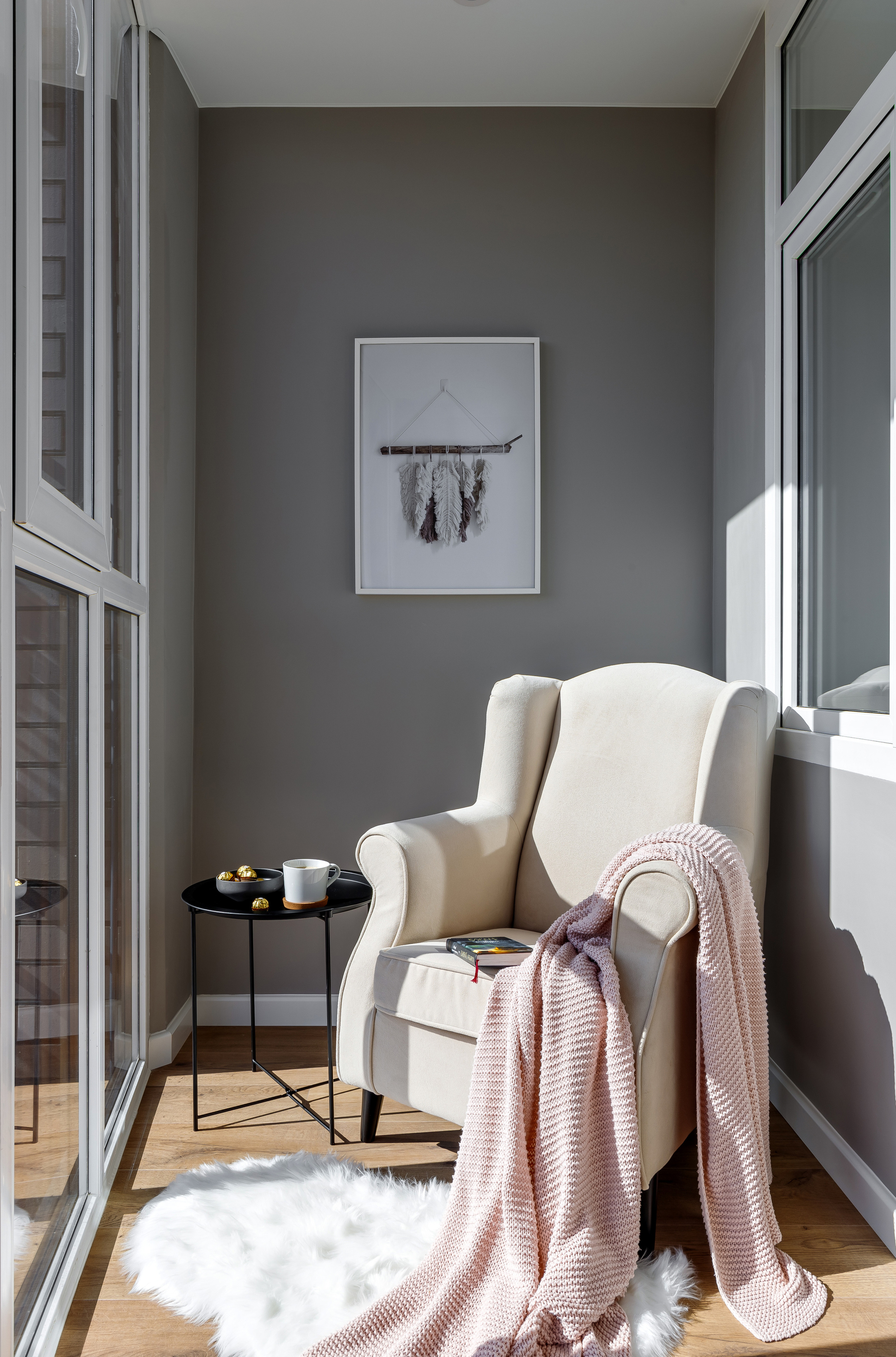 Квартира по проекту Елизаветы Горбуновой. г. Краснодар. Интерьерный фотограф в Краснодарском крае Светлана Шурлова