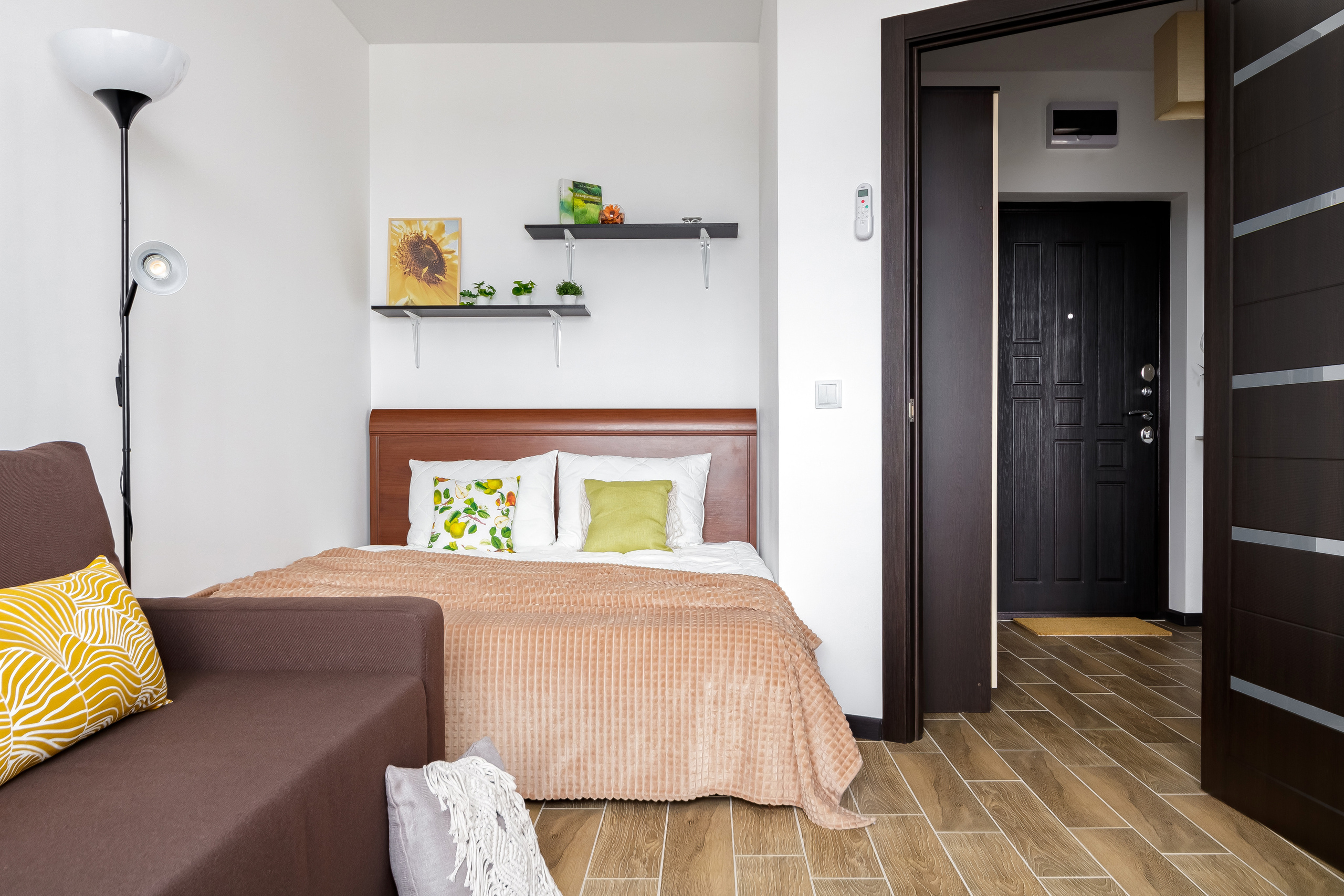 Квартира в эко-стиле. Интерьерный фотограф в Краснодарском крае Светлана Шурлова