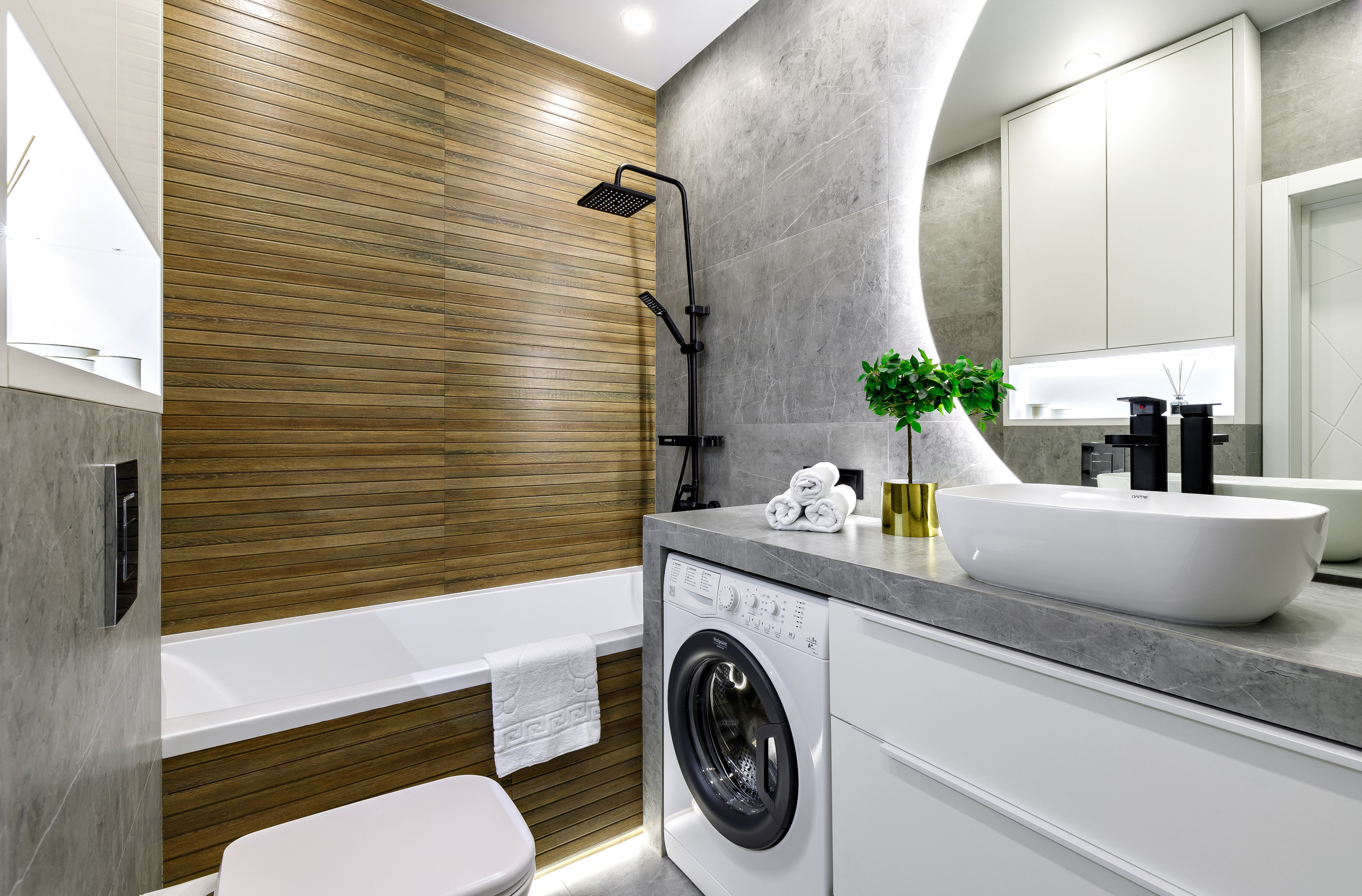 Квартира по проекту Елизаветы Горбуновой. г. Краснодар. Интерьерный фотограф в Краснодарском крае Светлана Шурлова