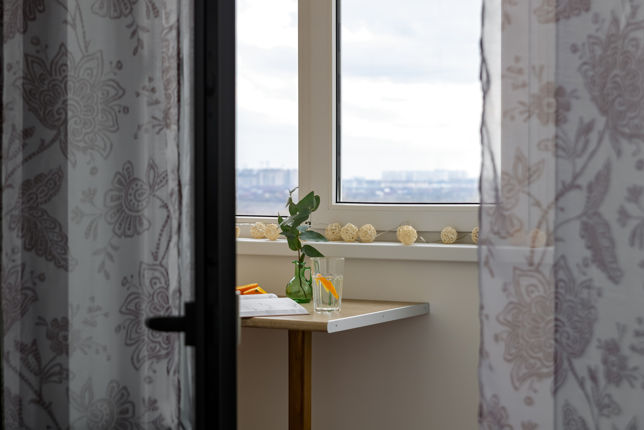 Квартира в эко-стиле. Интерьерный фотограф в Краснодарском крае Светлана Шурлова