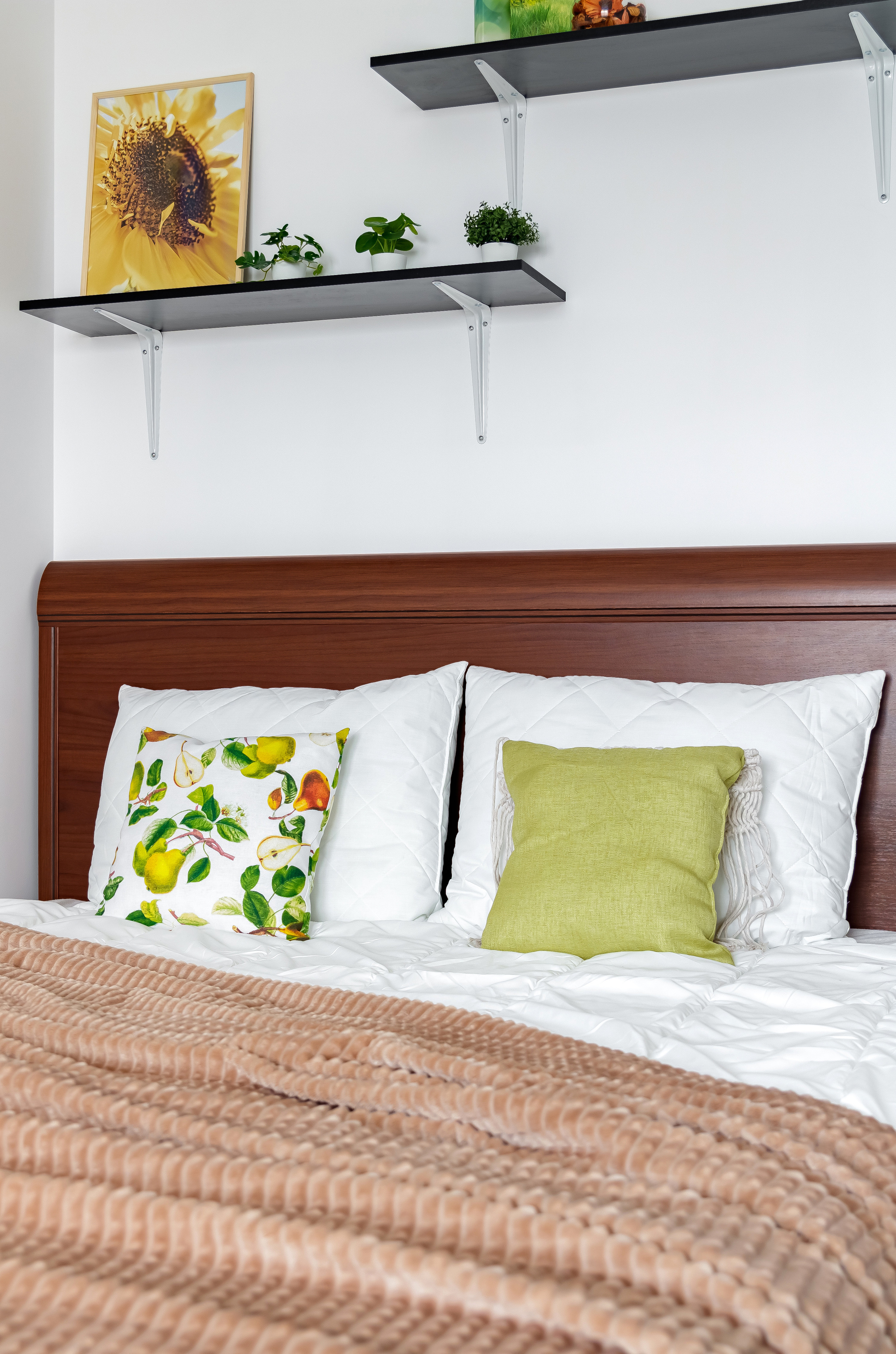 Квартира в эко-стиле. Интерьерный фотограф в Краснодарском крае Светлана Шурлова