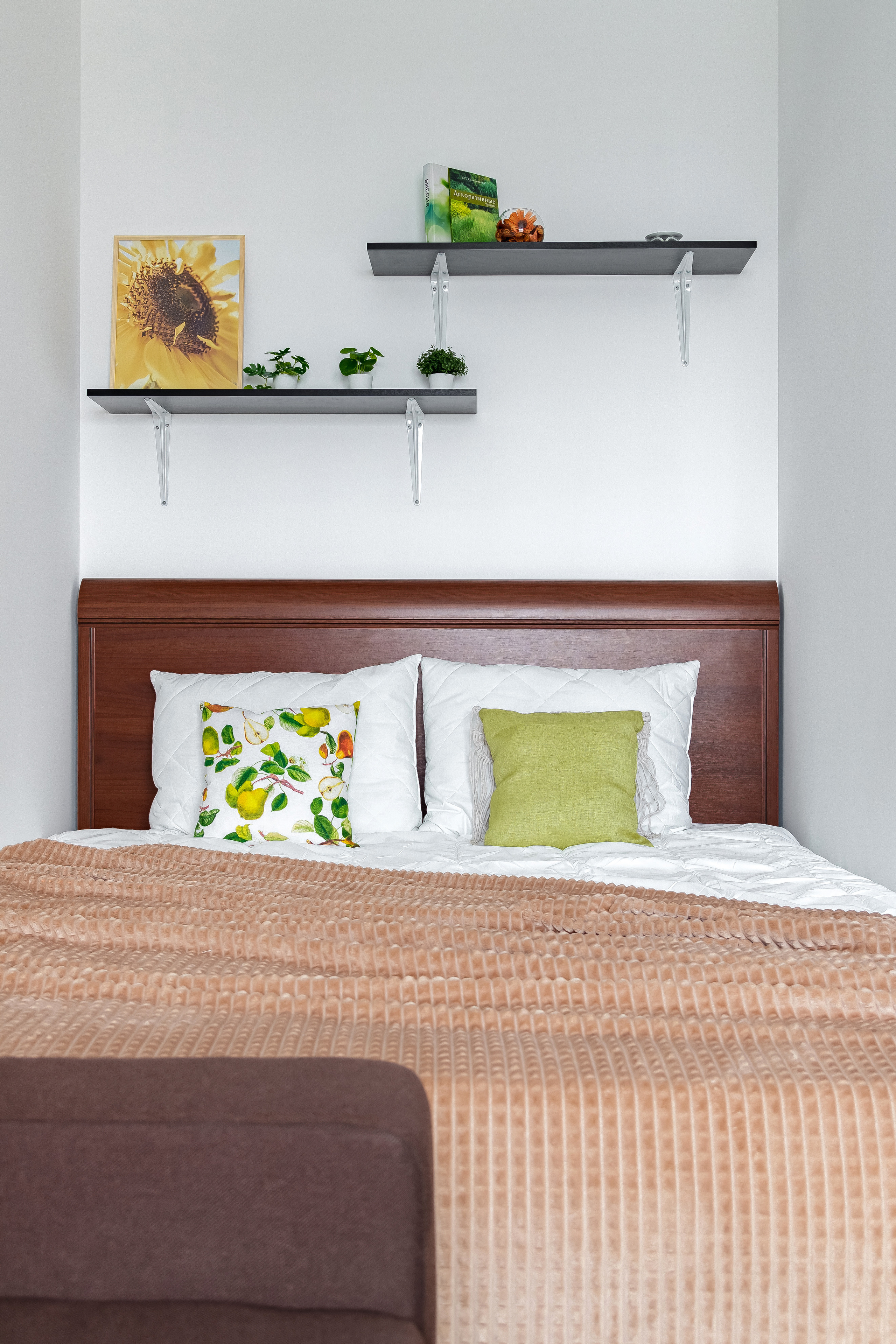 Квартира в эко-стиле. Интерьерный фотограф в Краснодарском крае Светлана Шурлова