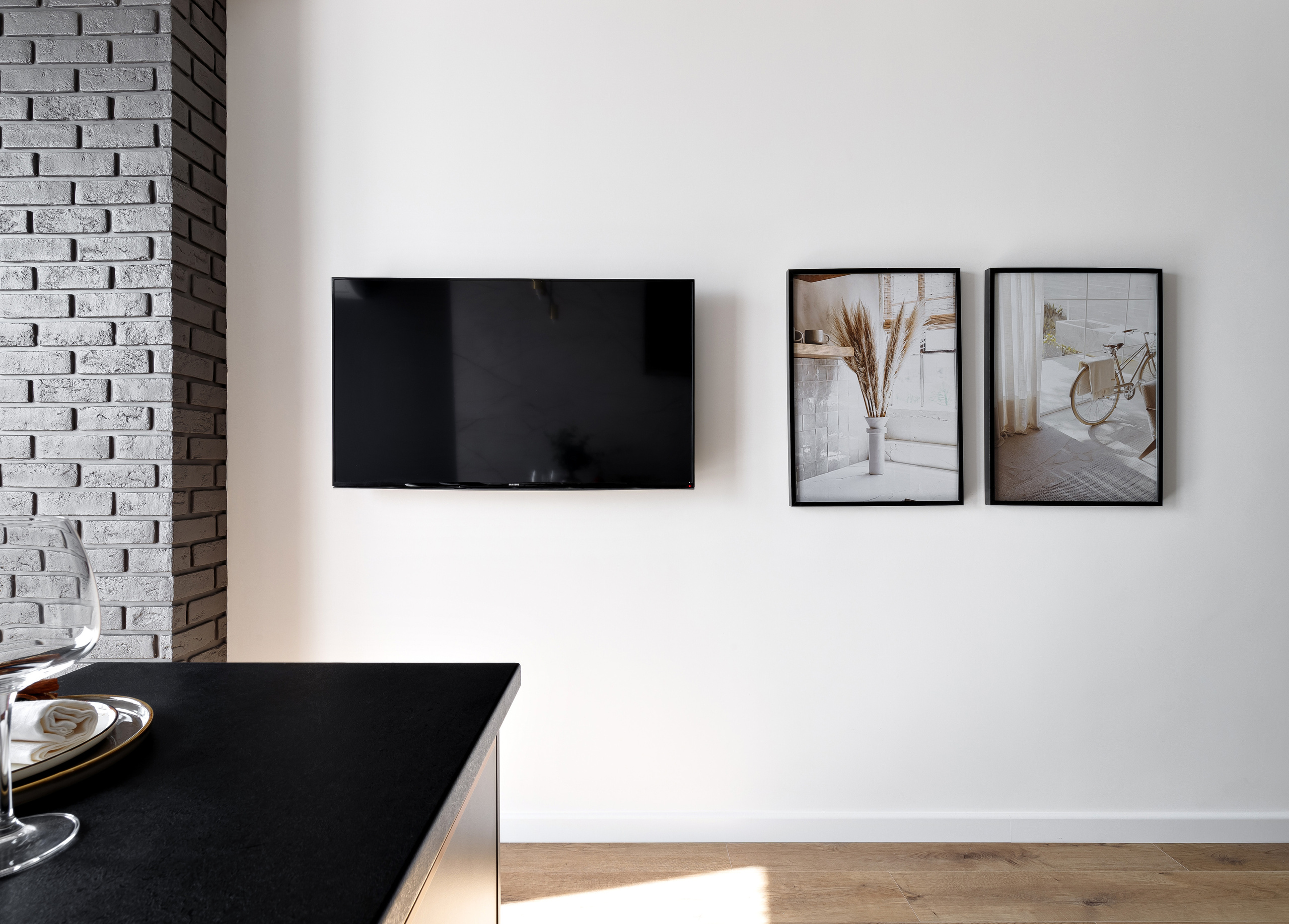 Квартира по проекту Елизаветы Горбуновой. г. Краснодар. Интерьерный фотограф в Краснодарском крае Светлана Шурлова