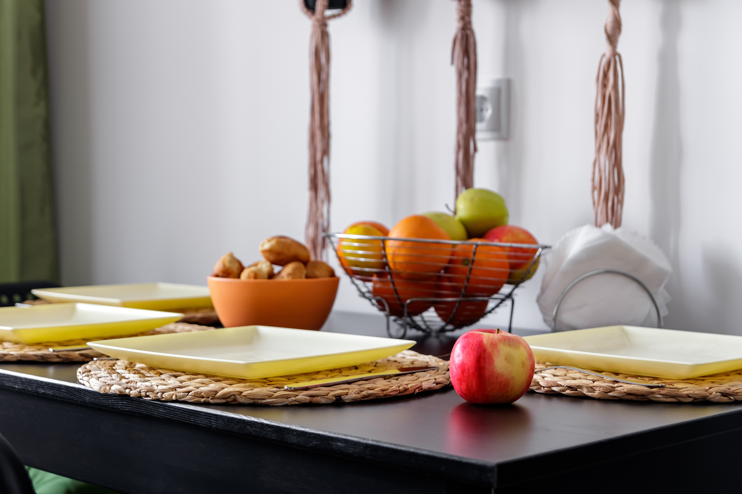 Квартира в эко-стиле. Интерьерный фотограф в Краснодарском крае Светлана Шурлова