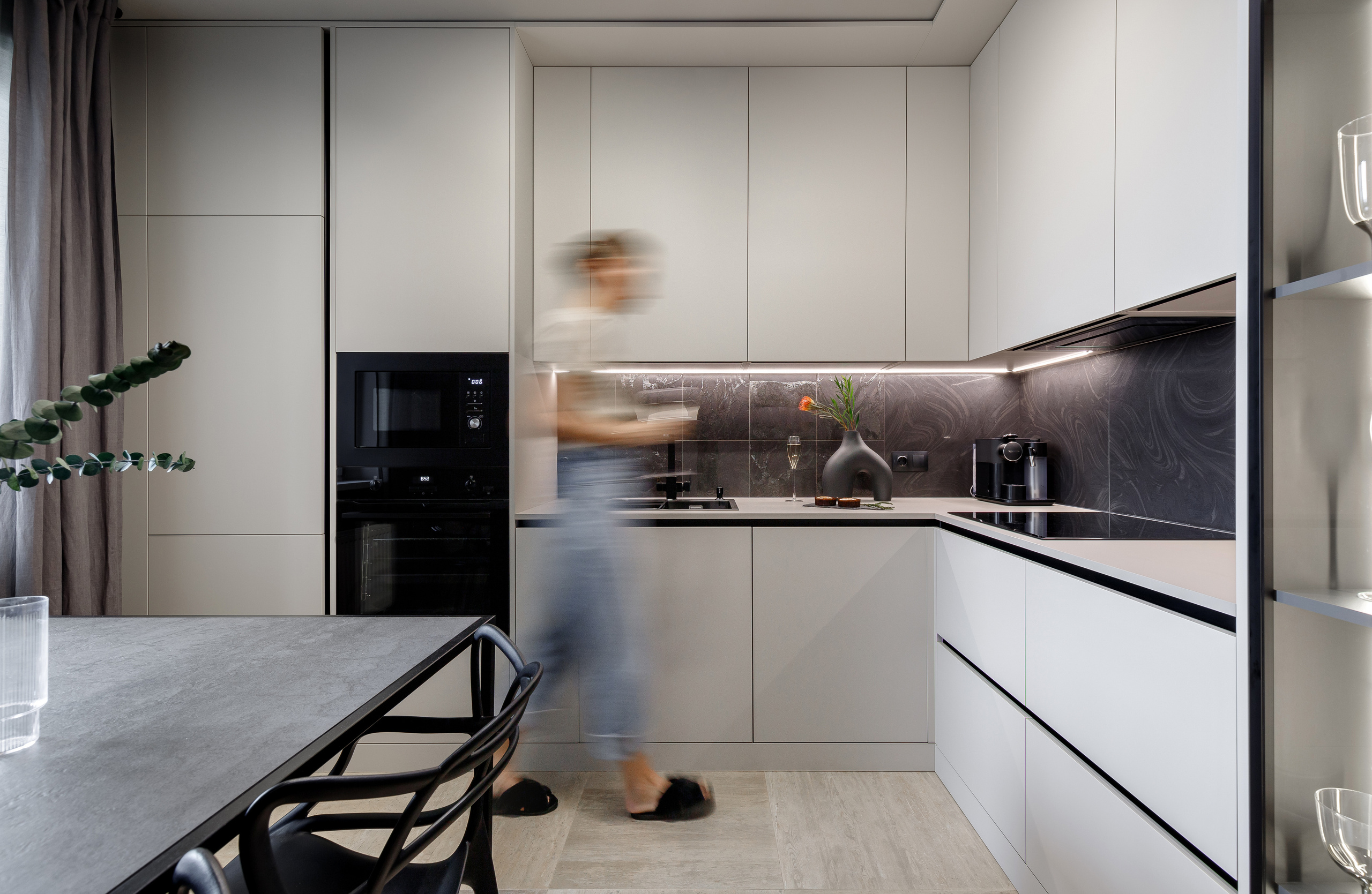 Bunulu.pro. #4 Кухня для дизайнера Надежды Пугачёвой. Интерьерный фотограф в Краснодарском крае Светлана Шурлова