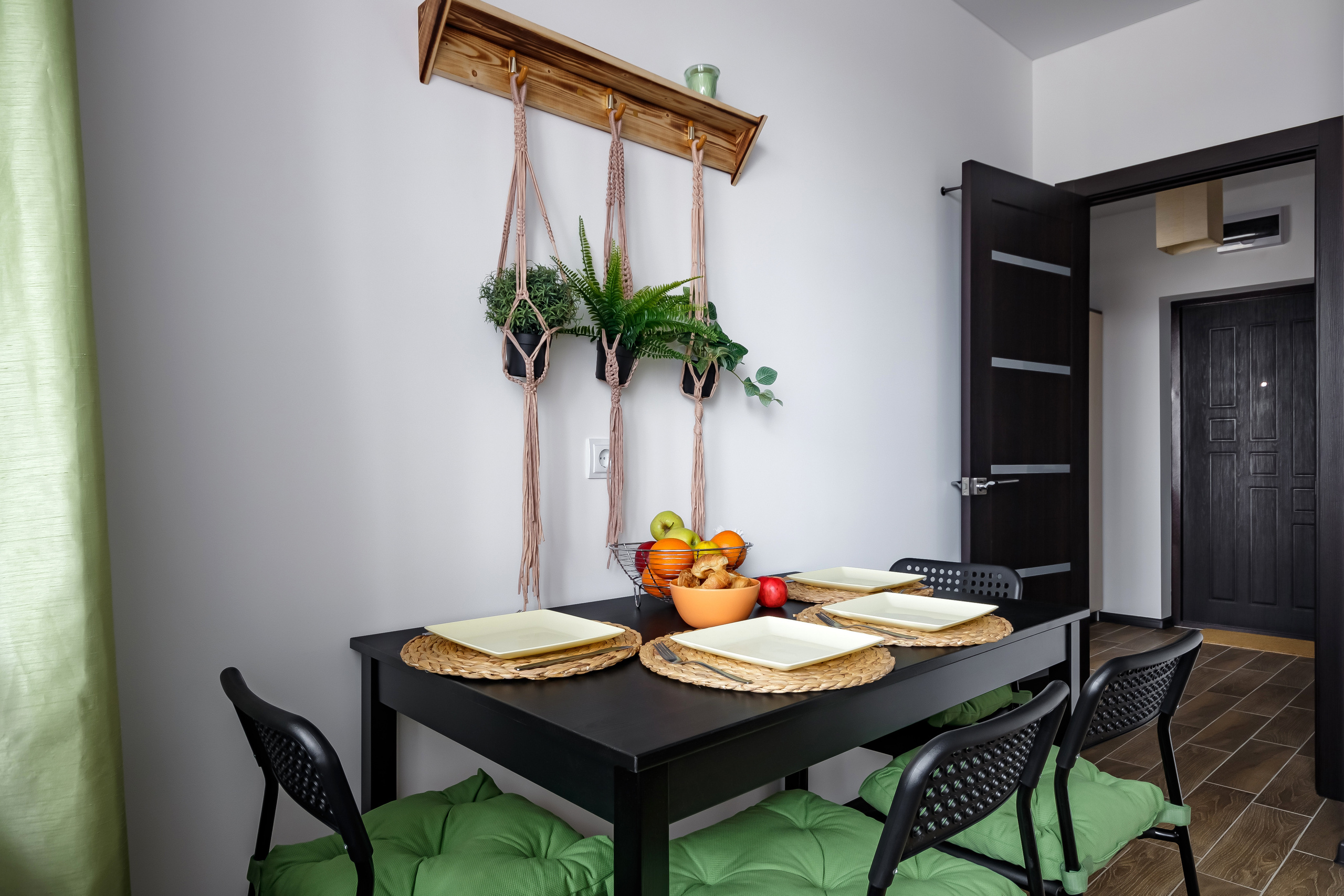 Квартира в эко-стиле. Интерьерный фотограф в Краснодарском крае Светлана Шурлова