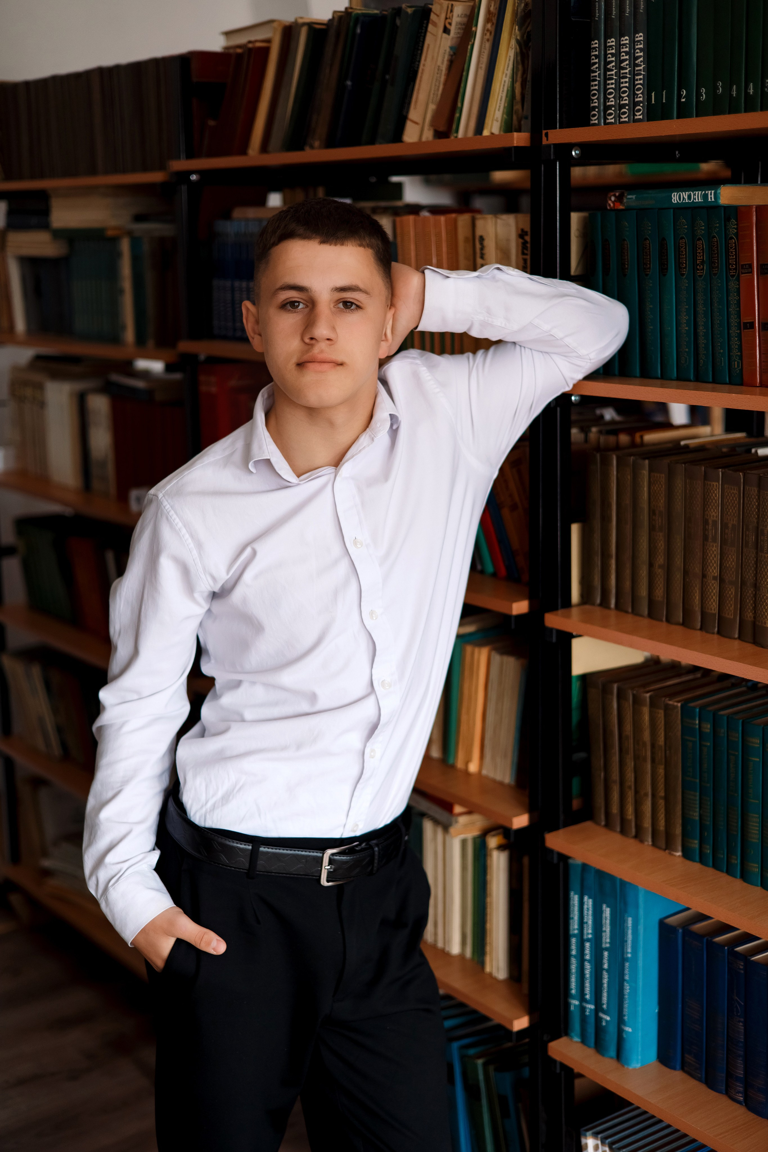 9 класс съемка в школе. Фотограф Любовь Корниенко, Примоский край