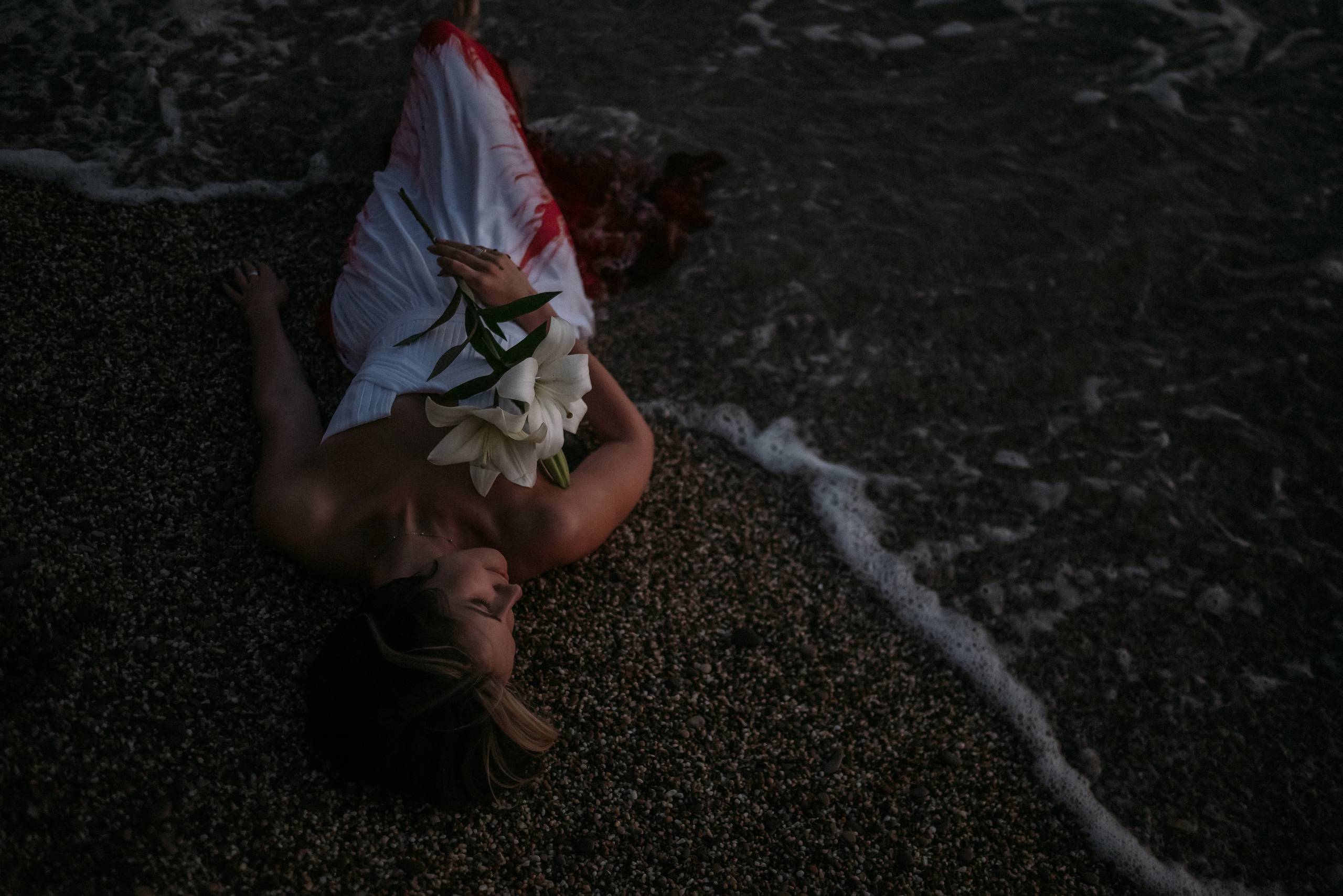 Love after sunset. Свадебный и семейный фотограф в Симферополе Дарья Маркова