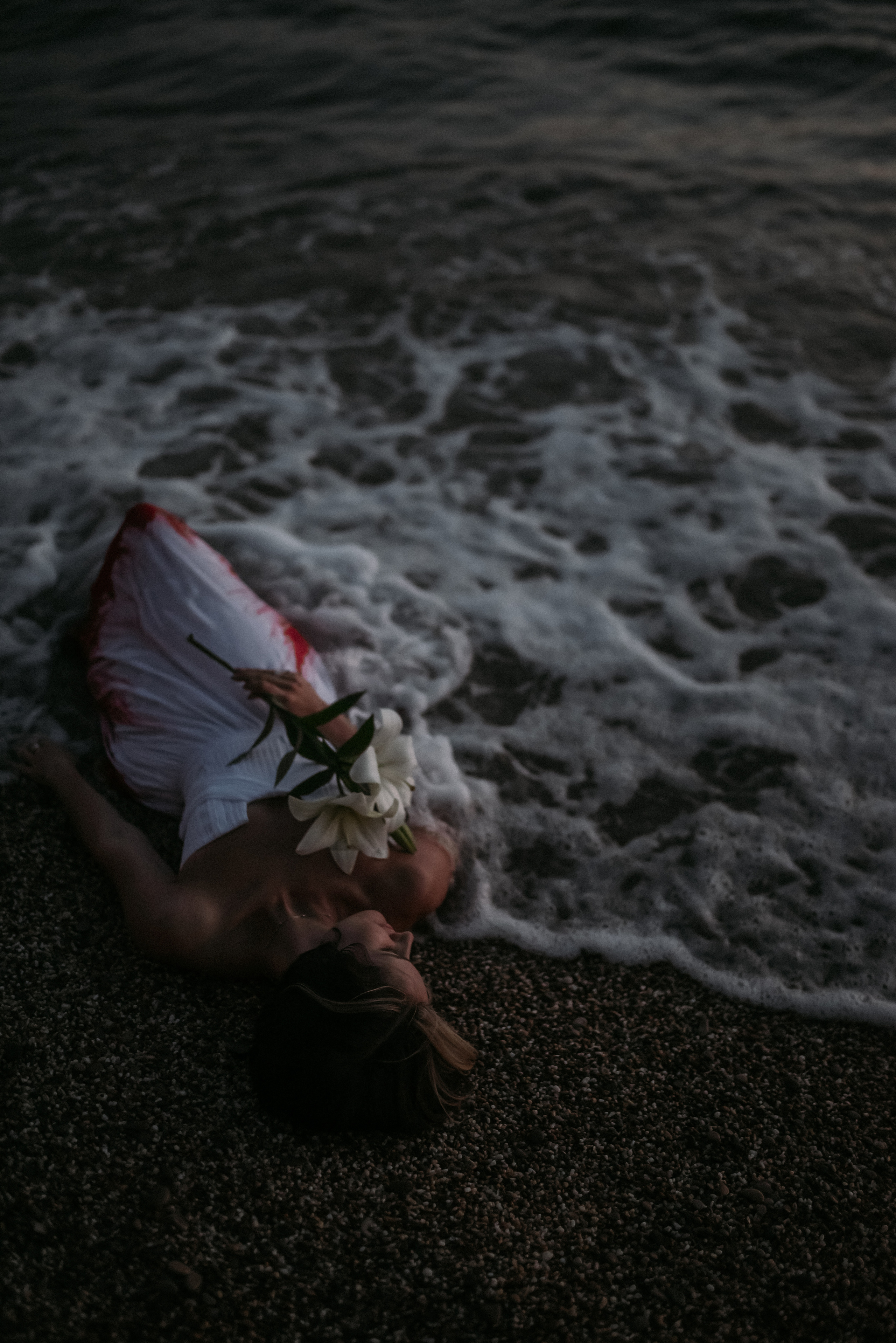 Love after sunset. Свадебный и семейный фотограф в Симферополе Дарья Маркова