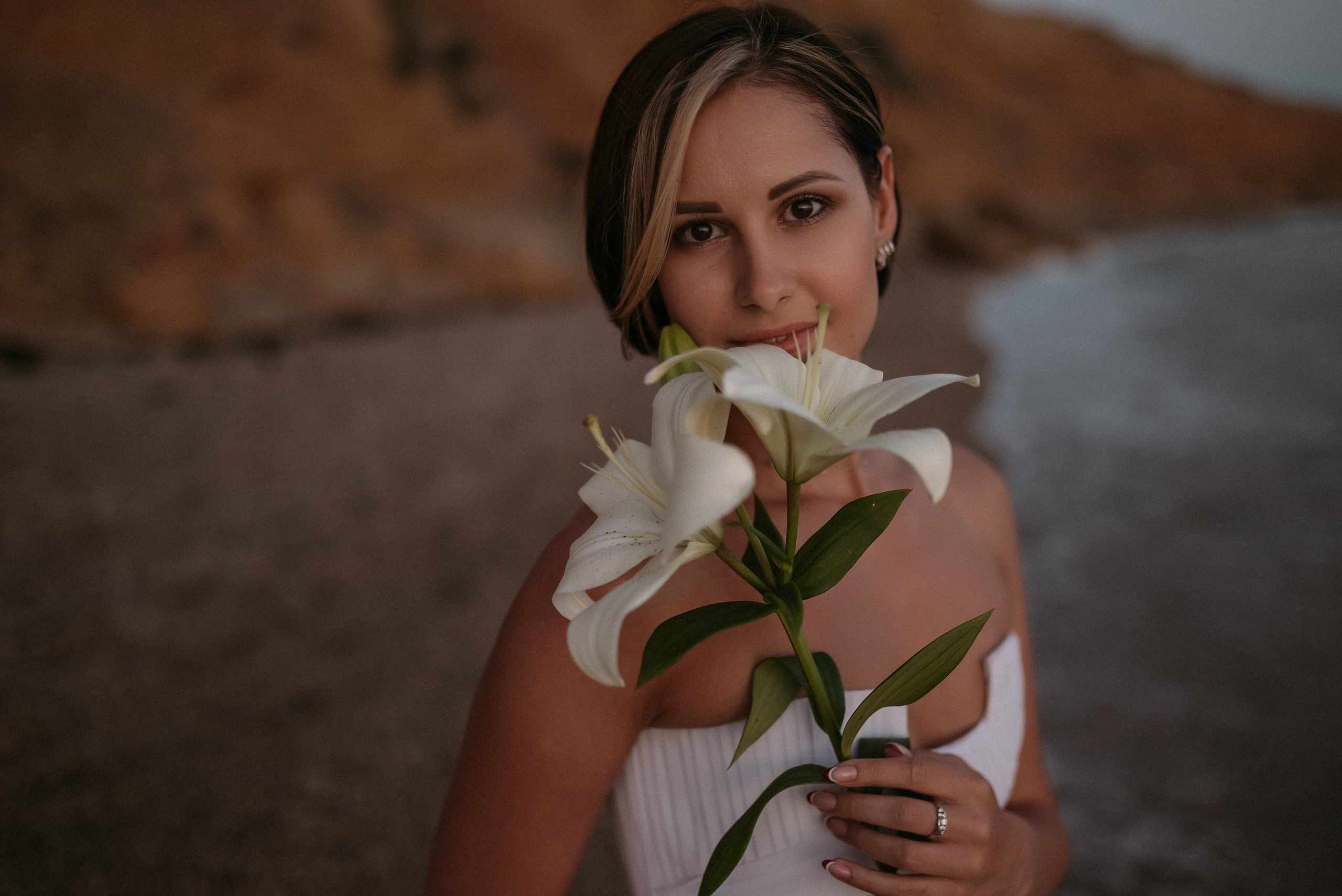 Love after sunset. Свадебный и семейный фотограф в Симферополе Дарья Маркова