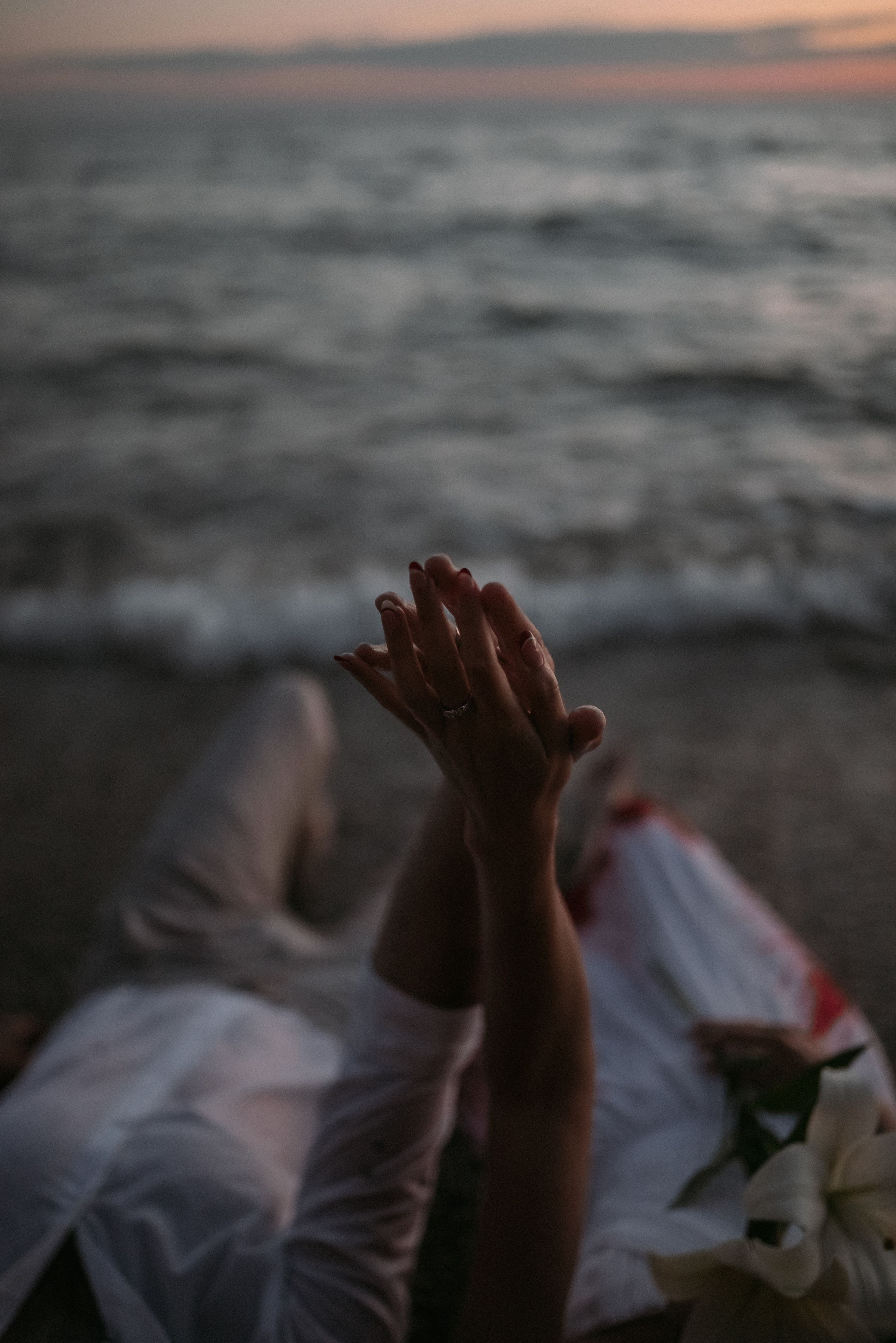 Love after sunset. Свадебный и семейный фотограф в Симферополе Дарья Маркова