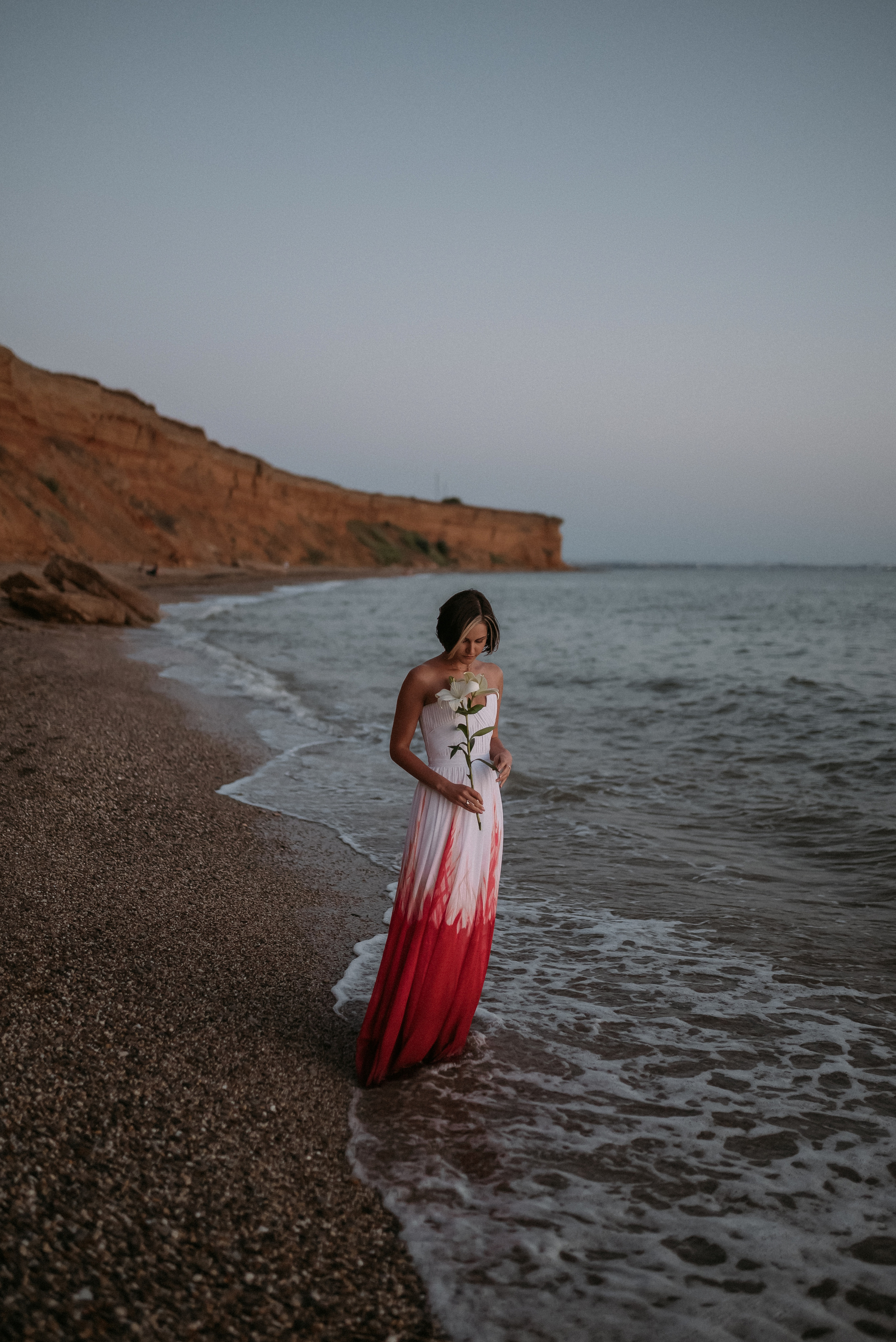 Love after sunset. Свадебный и семейный фотограф в Симферополе Дарья Маркова