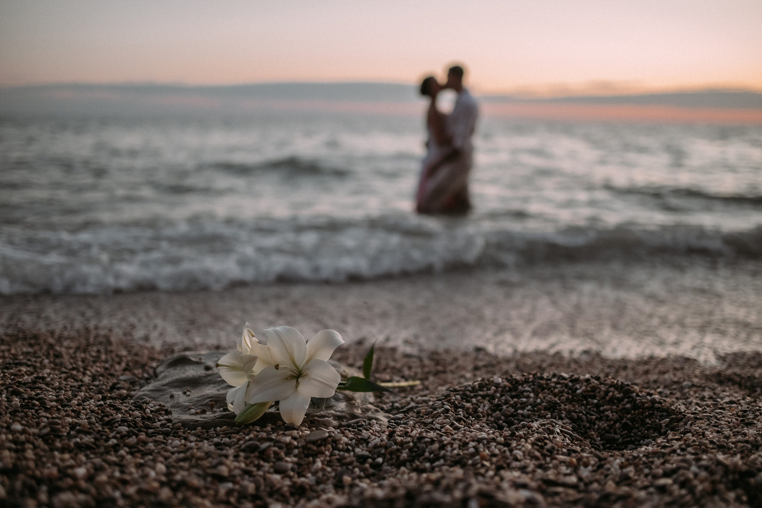Love after sunset. Свадебный и семейный фотограф в Симферополе Дарья Маркова