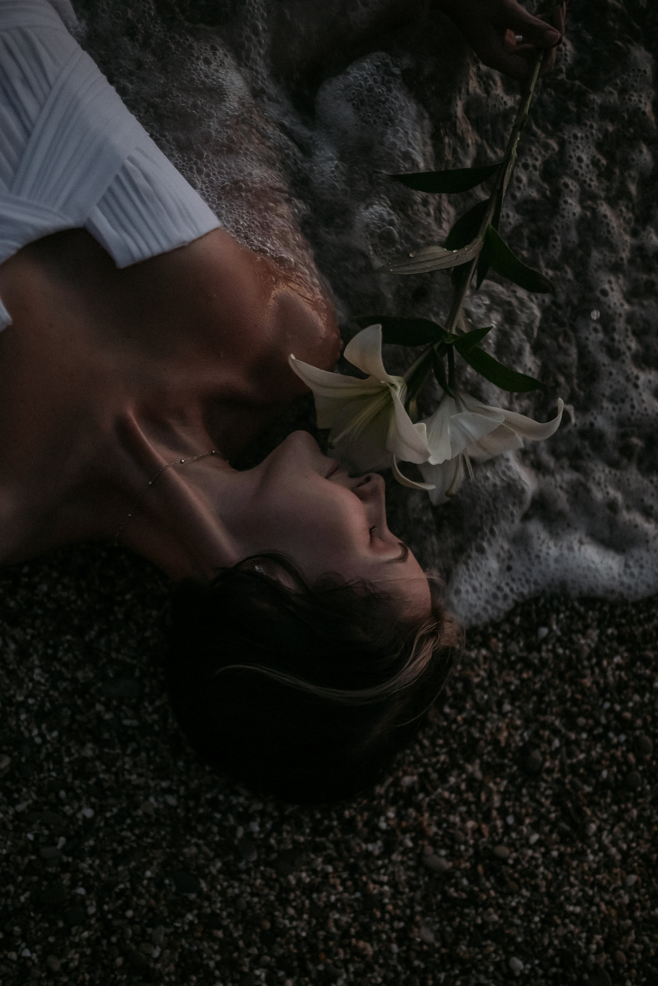 Love after sunset. Свадебный и семейный фотограф в Симферополе Дарья Маркова